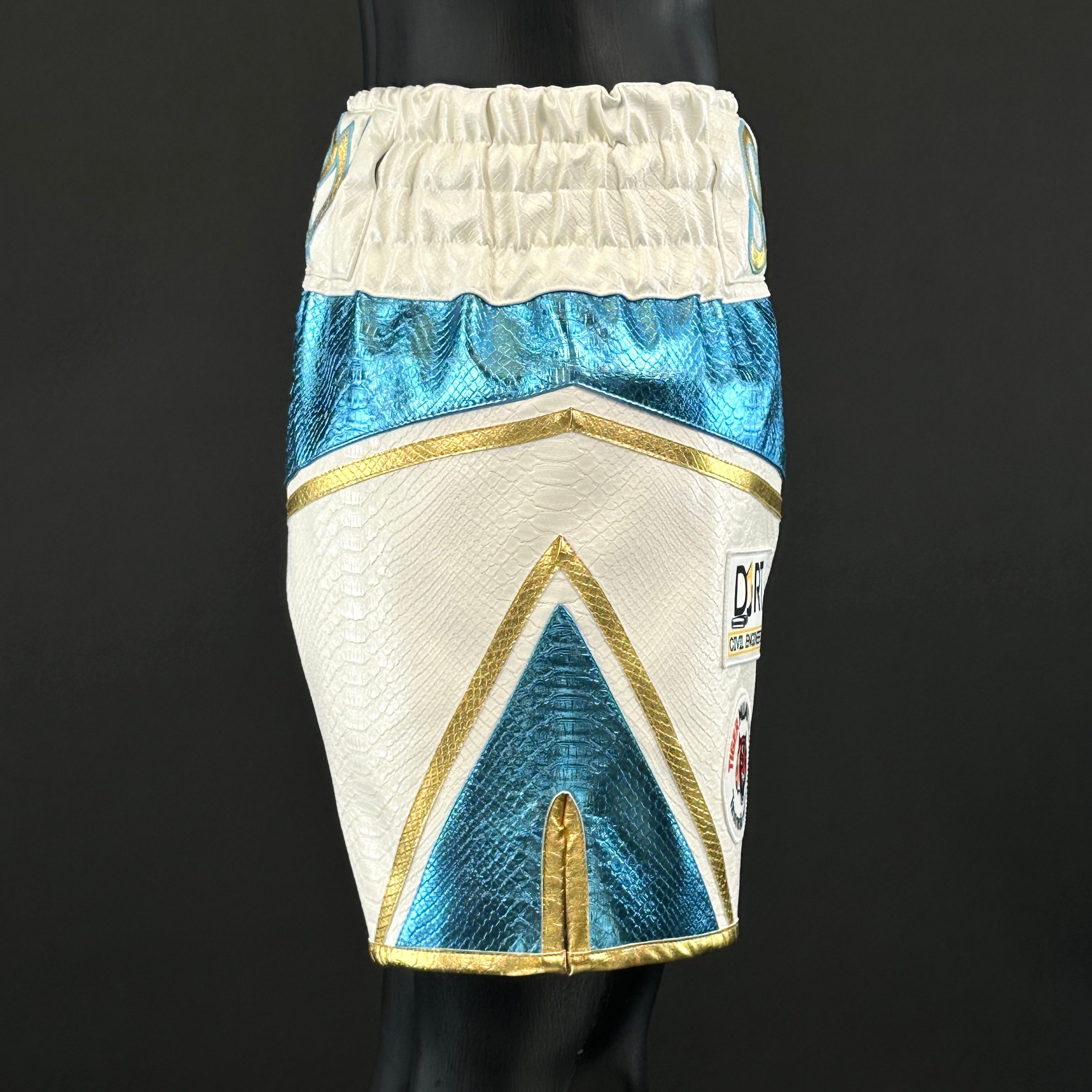 Ingram Bx Harry 182334 Custom Boxing Shorts & Trunks