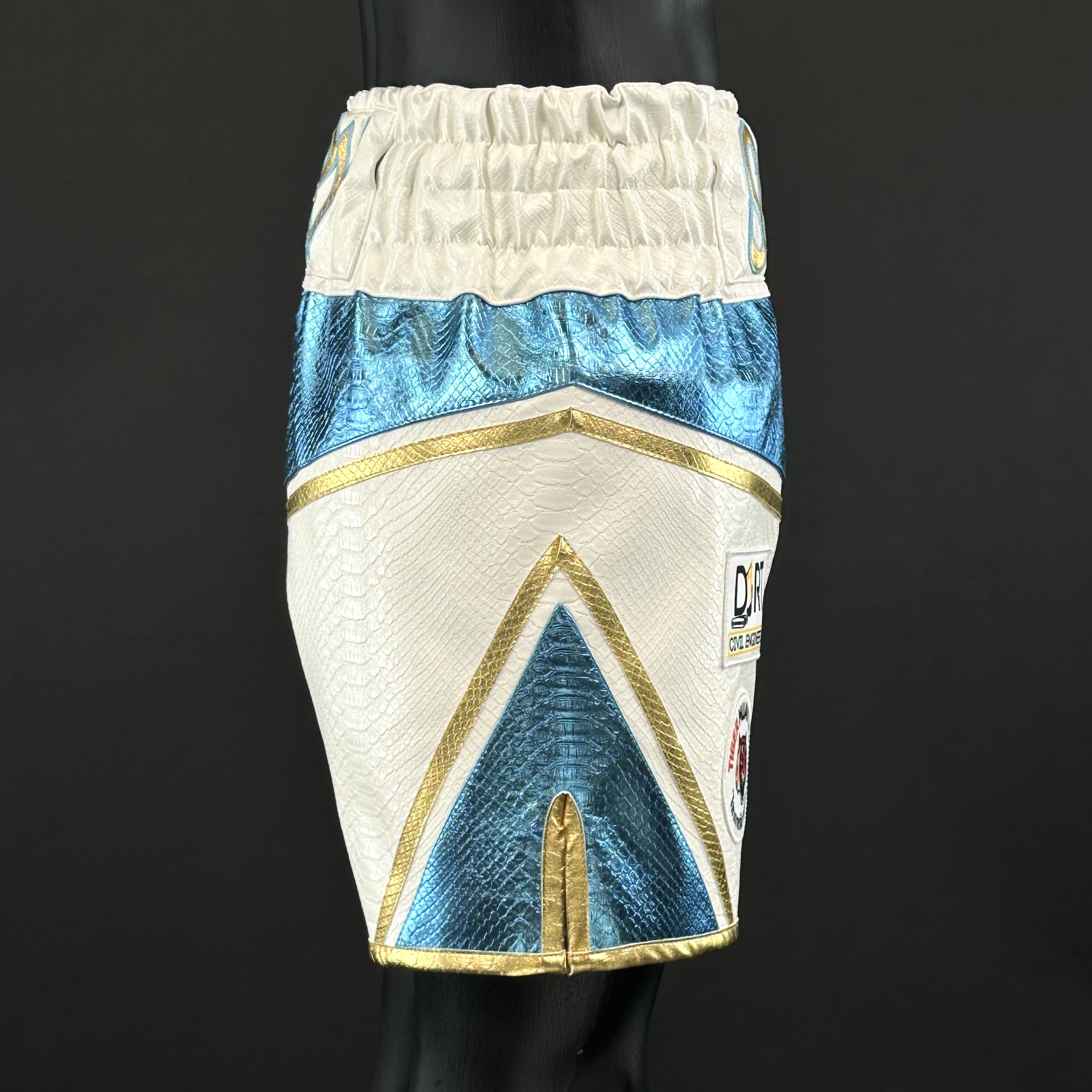 Ingram Bx Harry 182334 Custom Boxing Shorts & Trunks