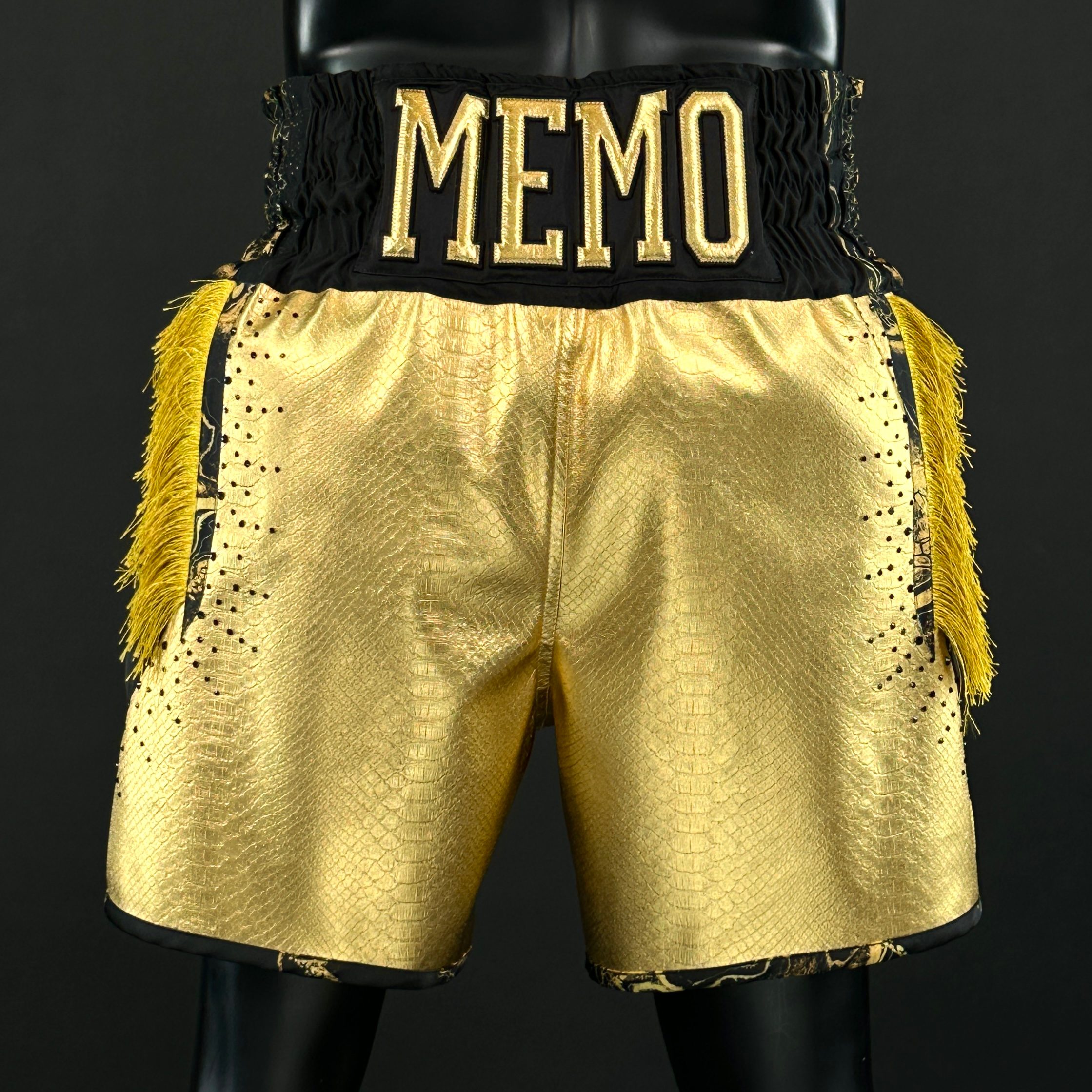 Alejandro 179501 | Gallery | Custom Boxing Shorts & Trunks | Boxxerworld