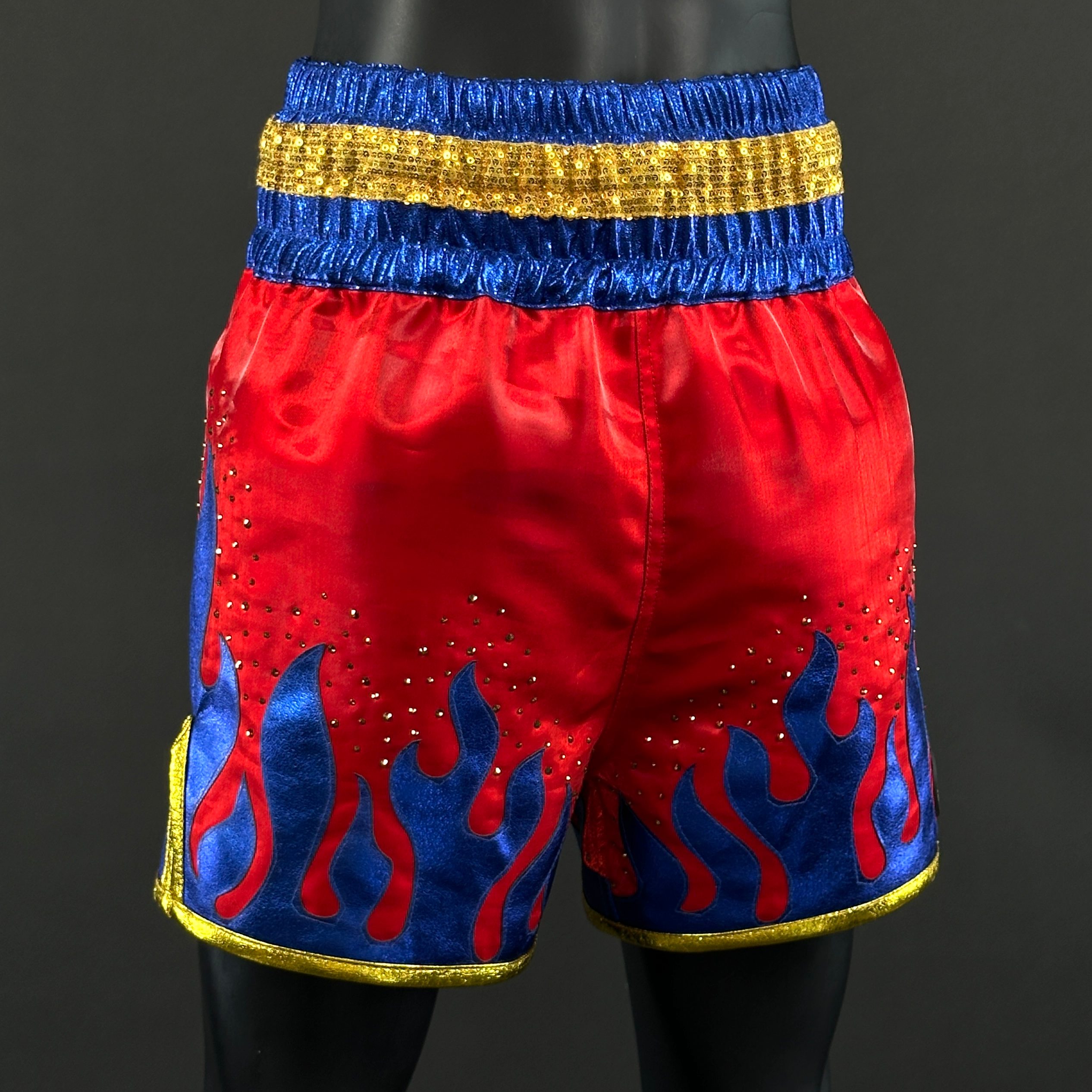 Fire BX Kacey 181983 Custom Boxing Shorts & Trunks