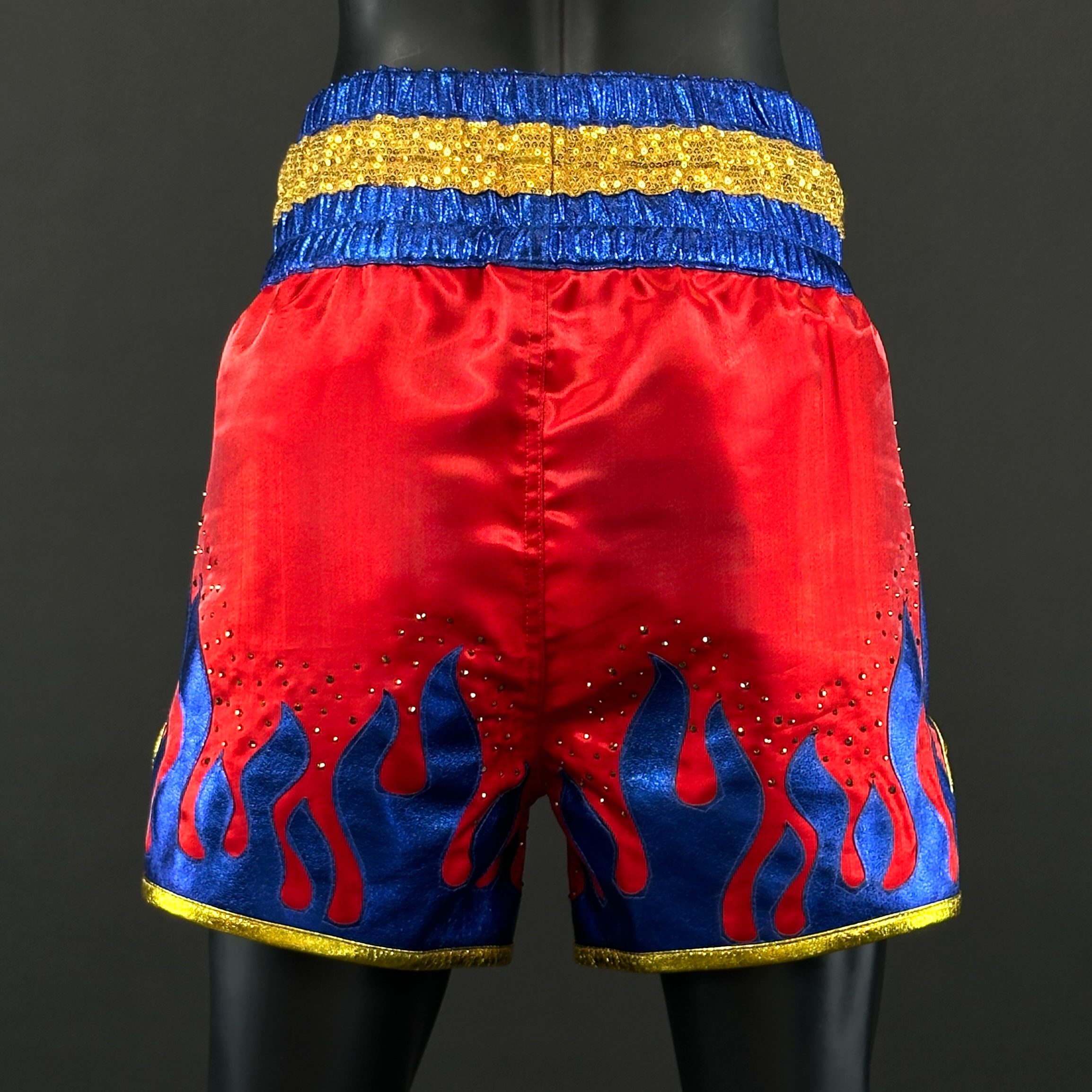 Fire BX Kacey 181983 Custom Boxing Shorts & Trunks