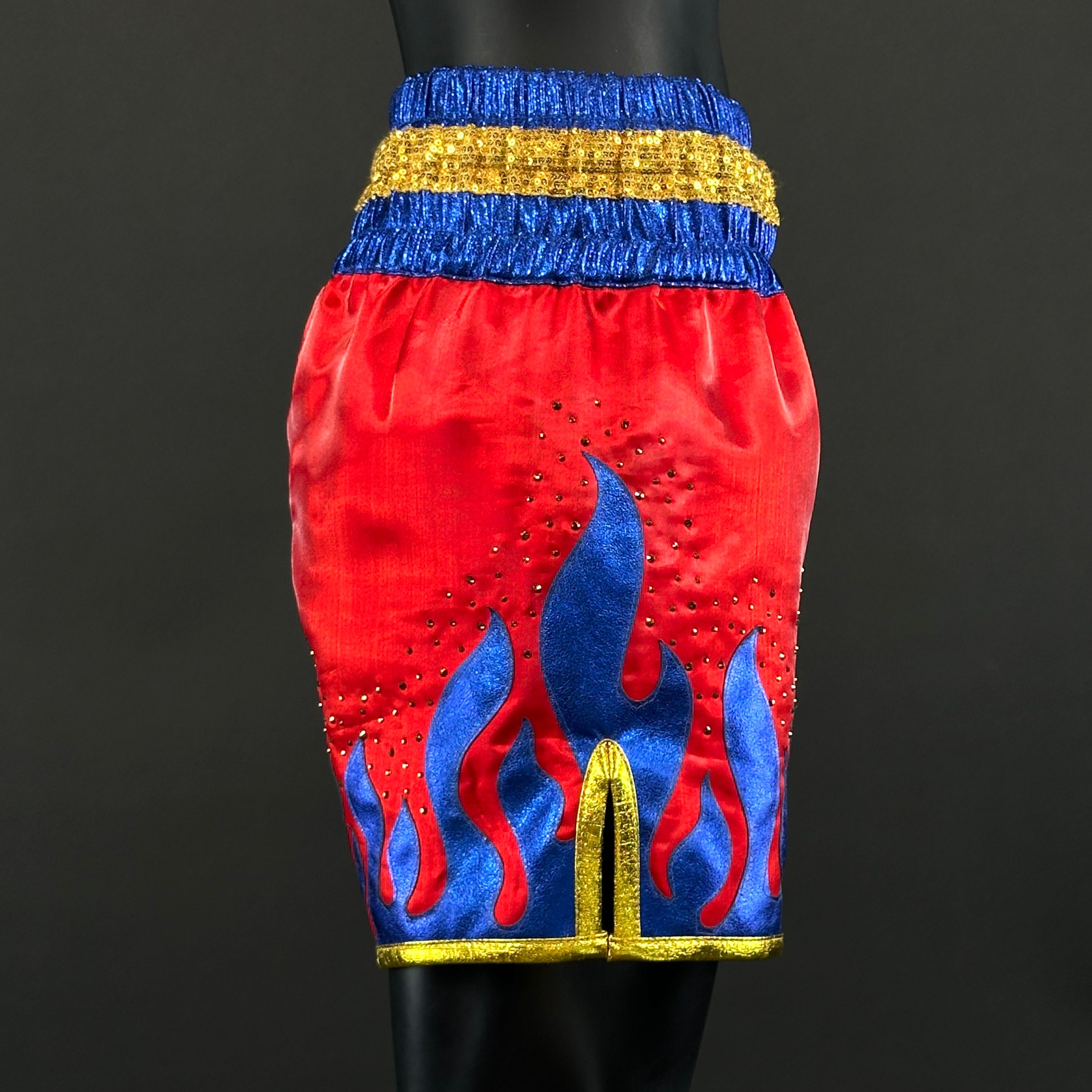 Fire BX Kacey 181983 Custom Boxing Shorts & Trunks