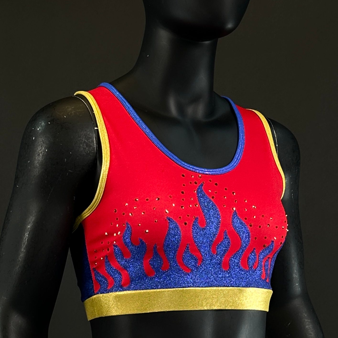 Flame Sports Bra Kacey 181983 Sports Bra