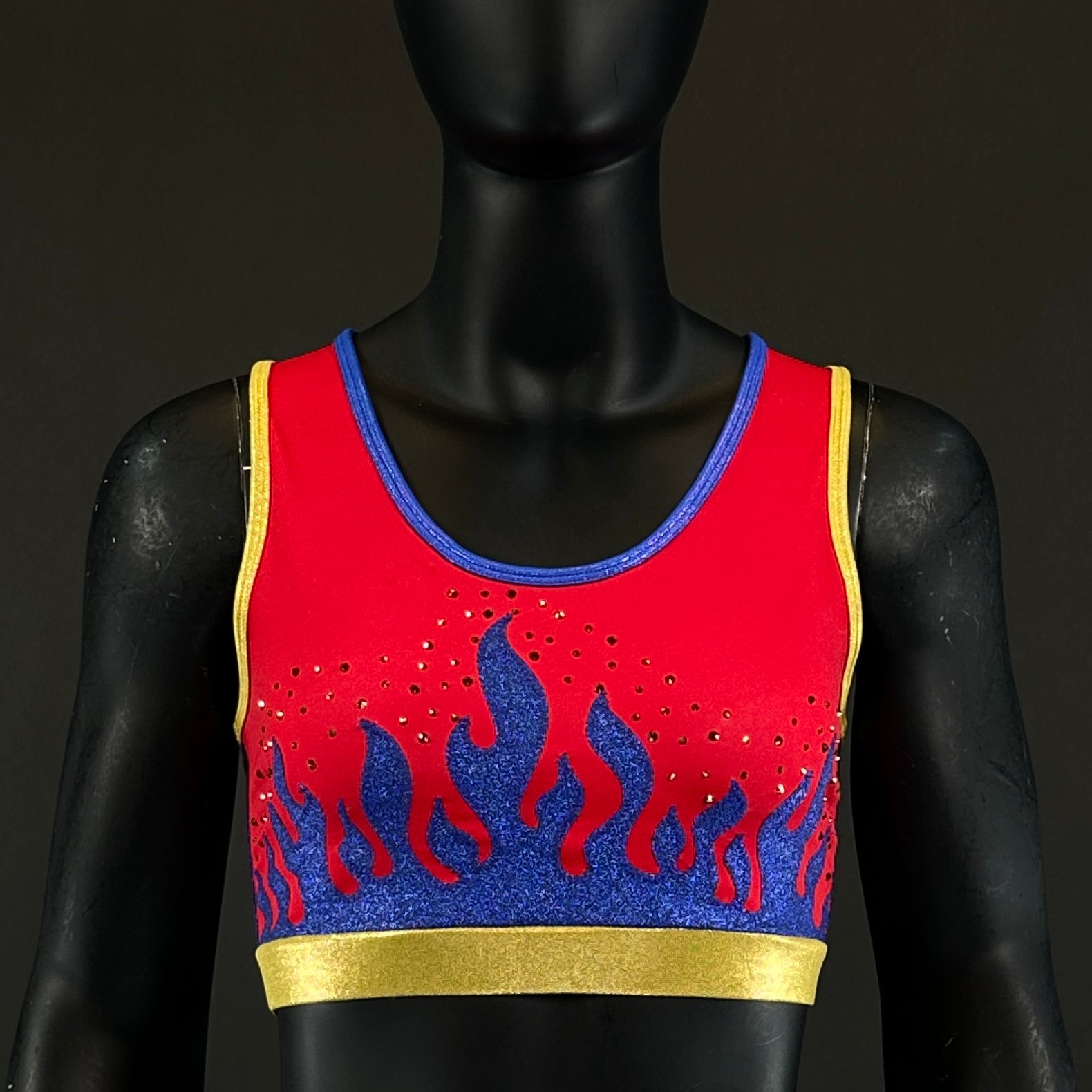 Flame Sports Bra Kacey 181983 Sports Bra
