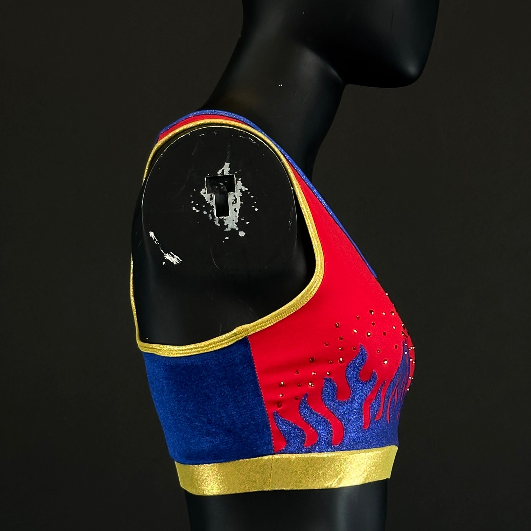 Flame Sports Bra Kacey 181983 Sports Bra