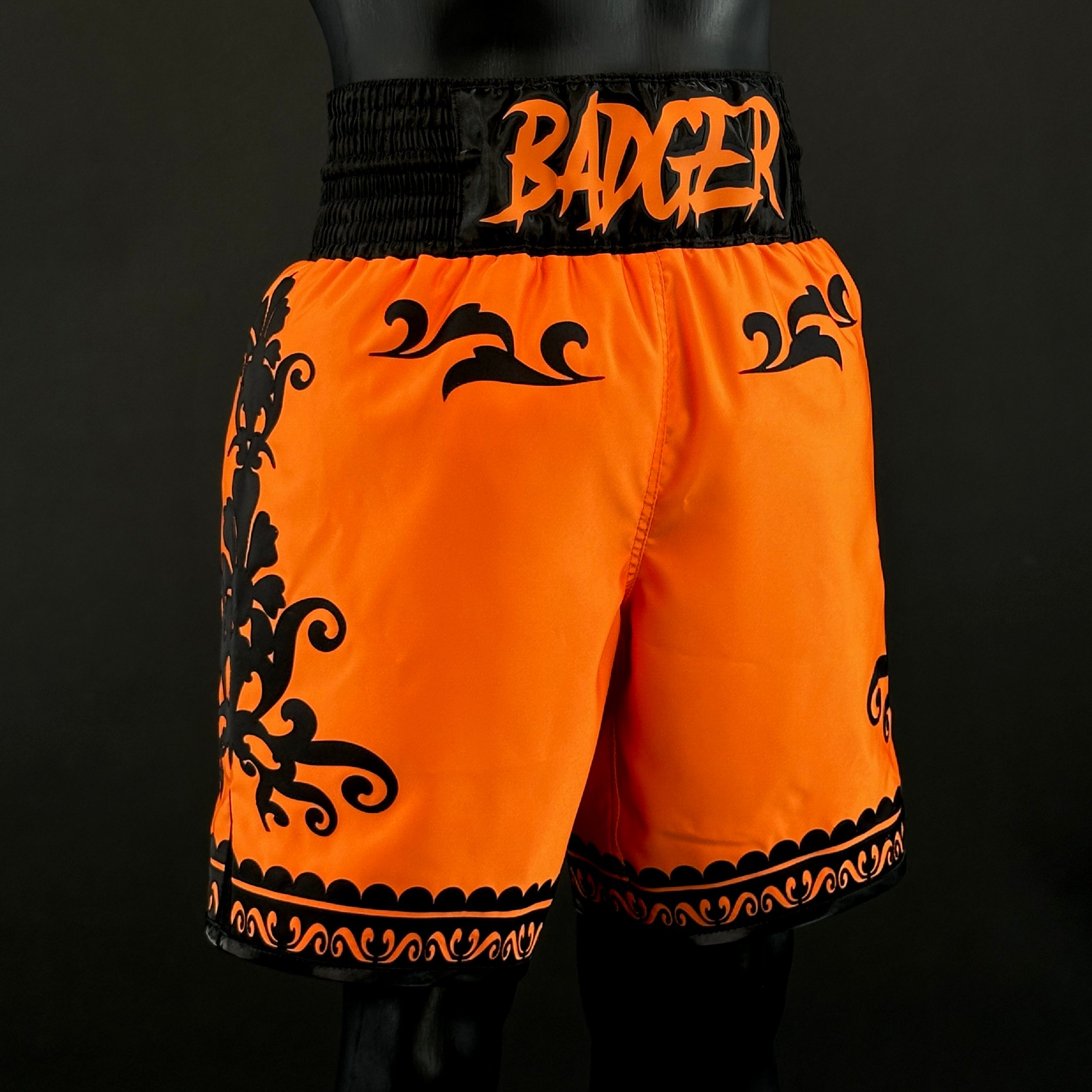 GGG BX Henry 181641 Custom Boxing Shorts & Trunks