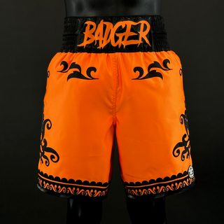 GGG BX (Boxxerworld Elite) Henry 181641 Custom Boxing Shorts & Trunks