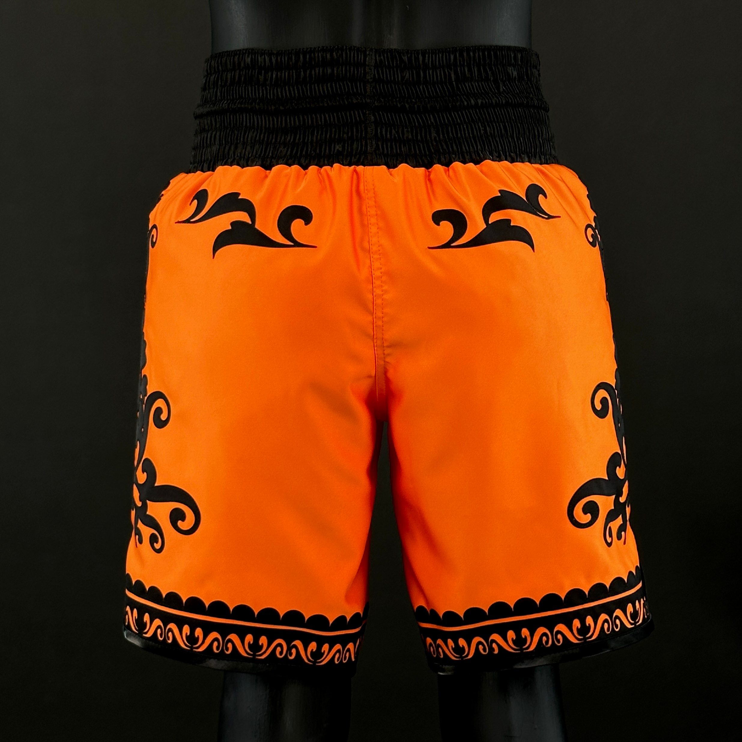 GGG BX (Boxxerworld Elite) Henry 181641 Custom Boxing Shorts & Trunks
