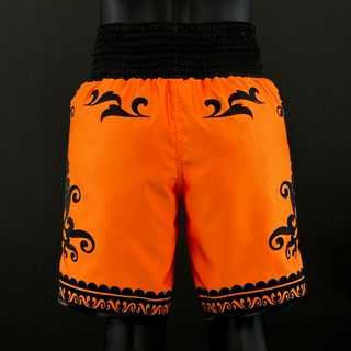 GGG BX (Boxxerworld Elite) Henry 181641 Custom Boxing Shorts & Trunks