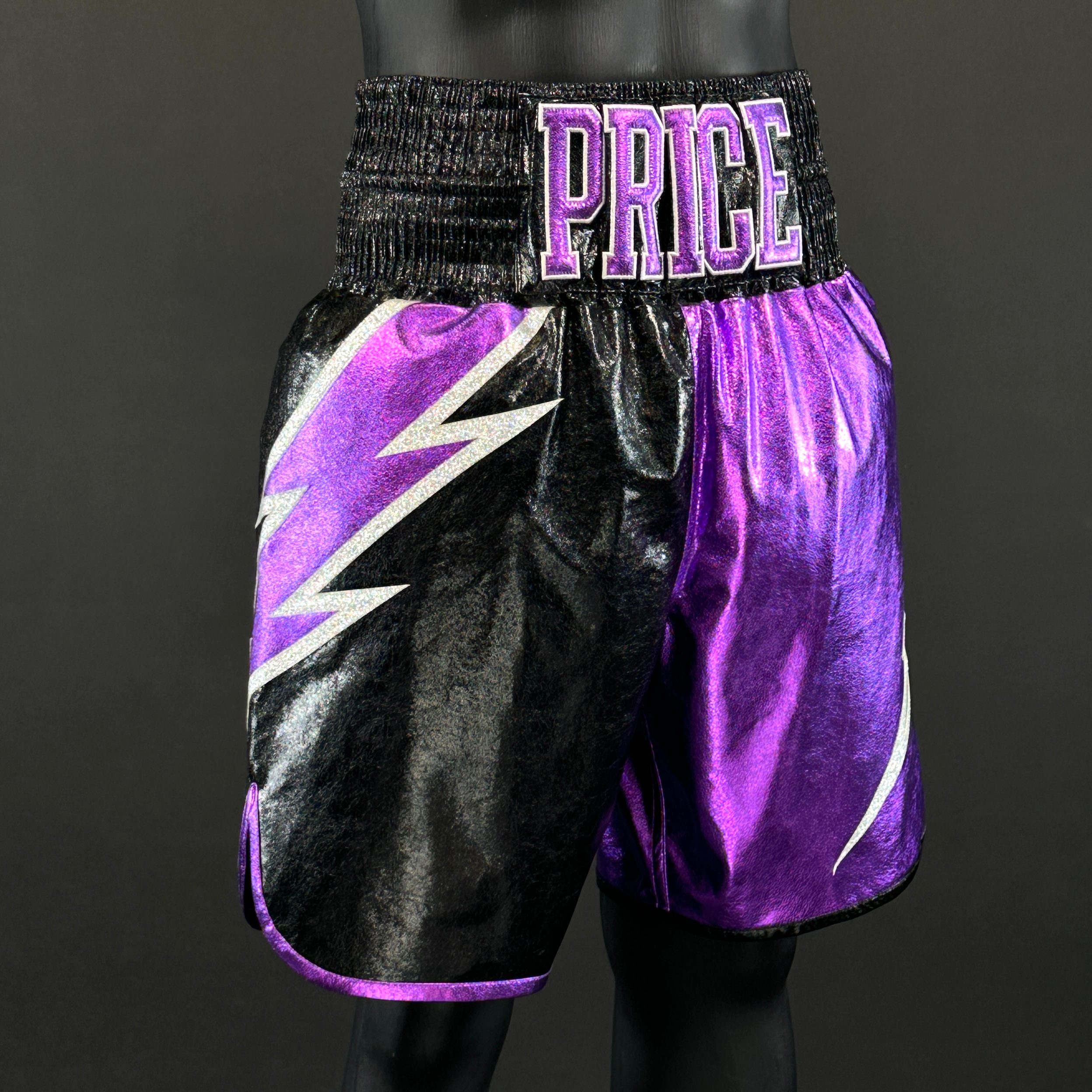 Lightning BX Ayden 181463 Custom Boxing Shorts & Trunks