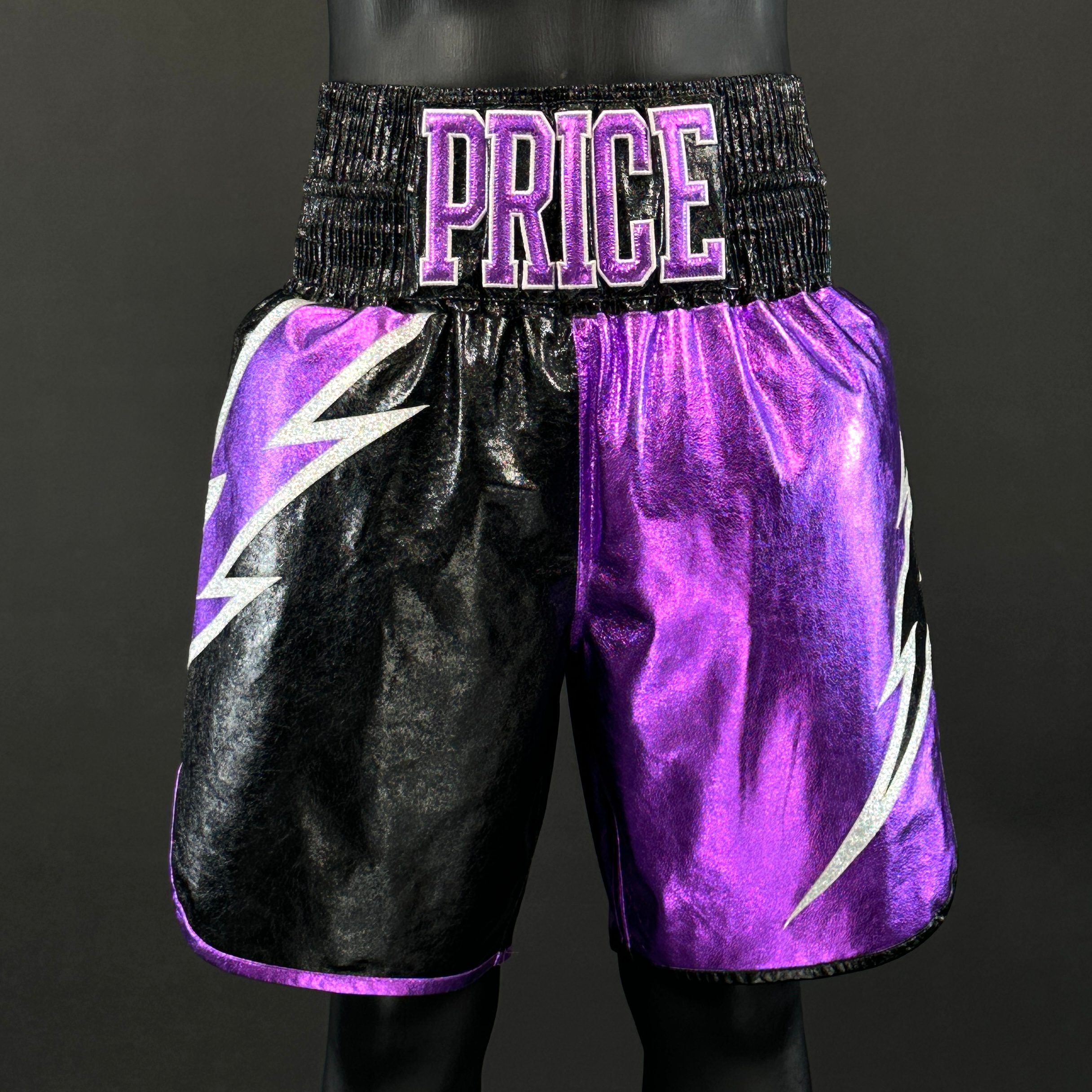 Lightning BX Ayden 181463 Custom Boxing Shorts & Trunks