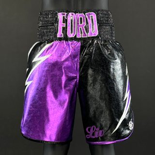 Lightning BX Ayden 181463 Custom Boxing Shorts & Trunks