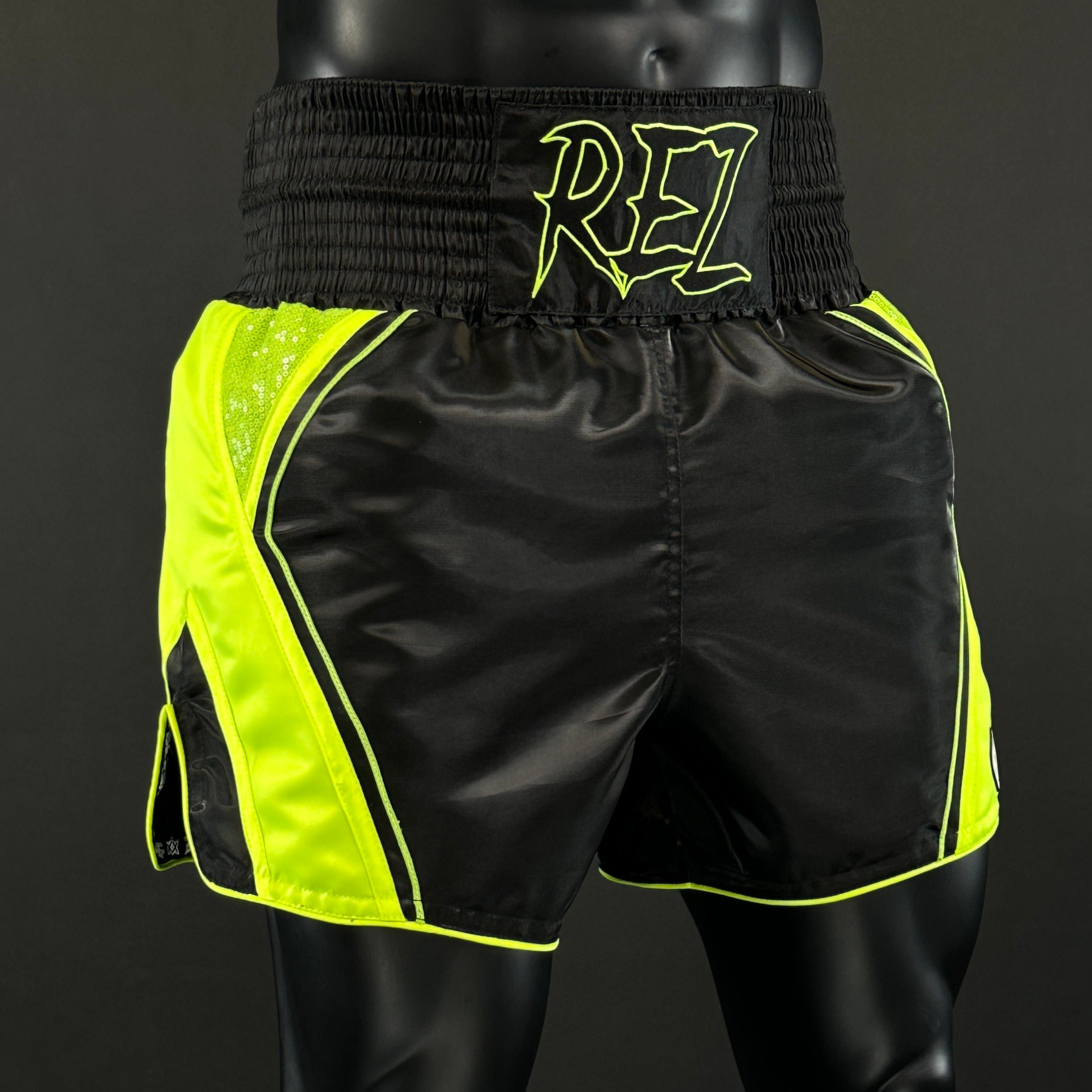 King Cobra MTS Andrew 180634 Muay Thai Shorts
