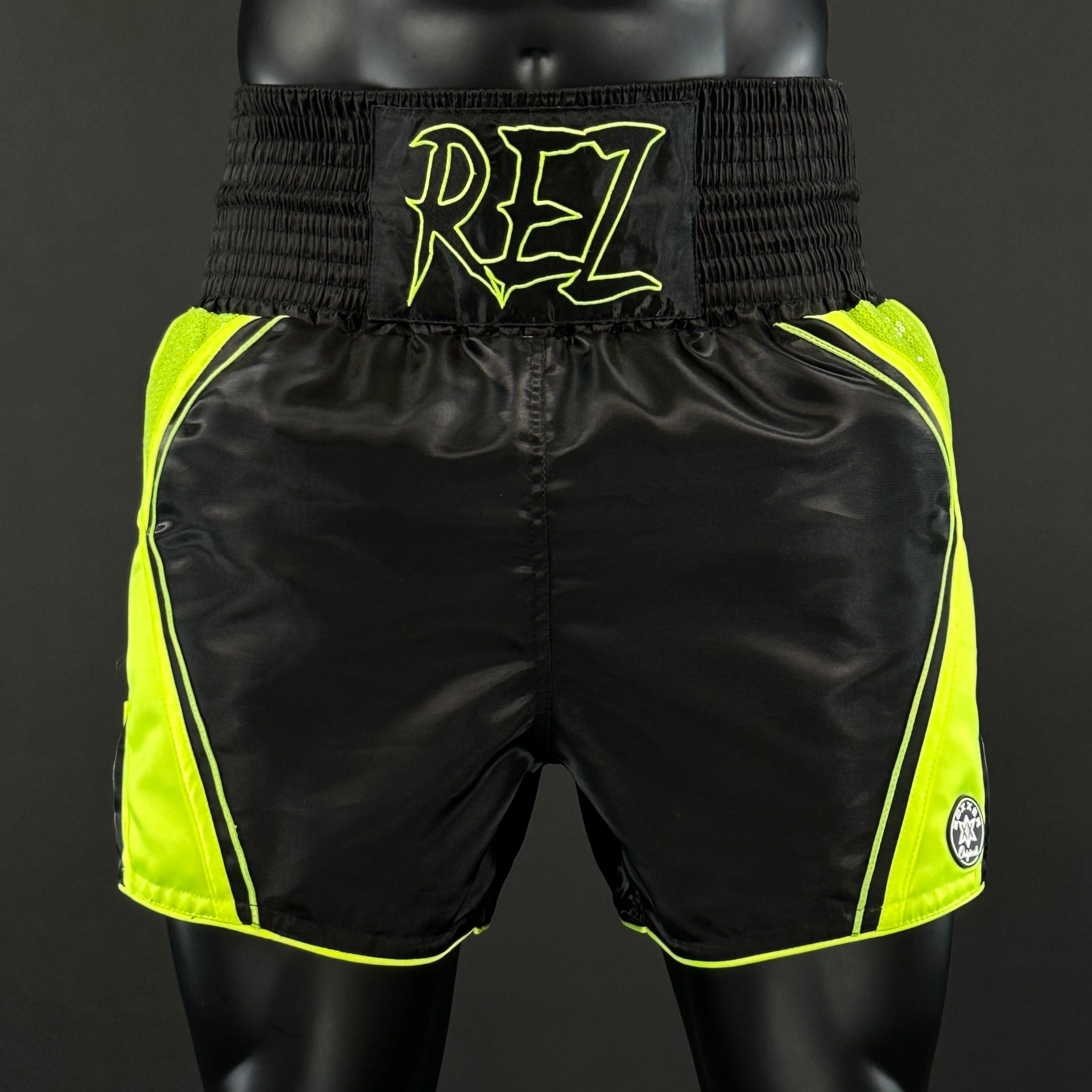 King Cobra MTS Andrew 180634 Muay Thai Shorts