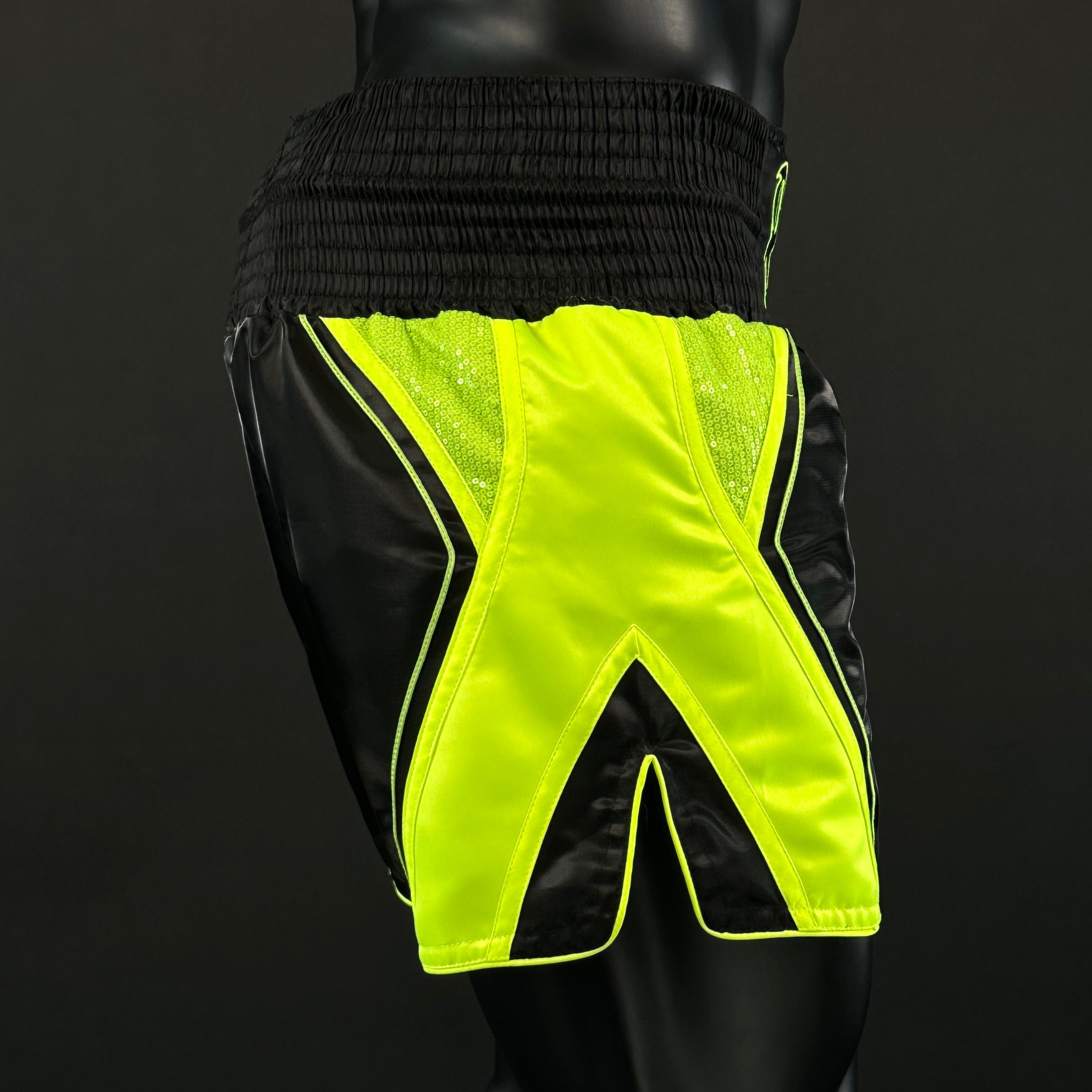 King Cobra MTS Andrew 180634 Muay Thai Shorts