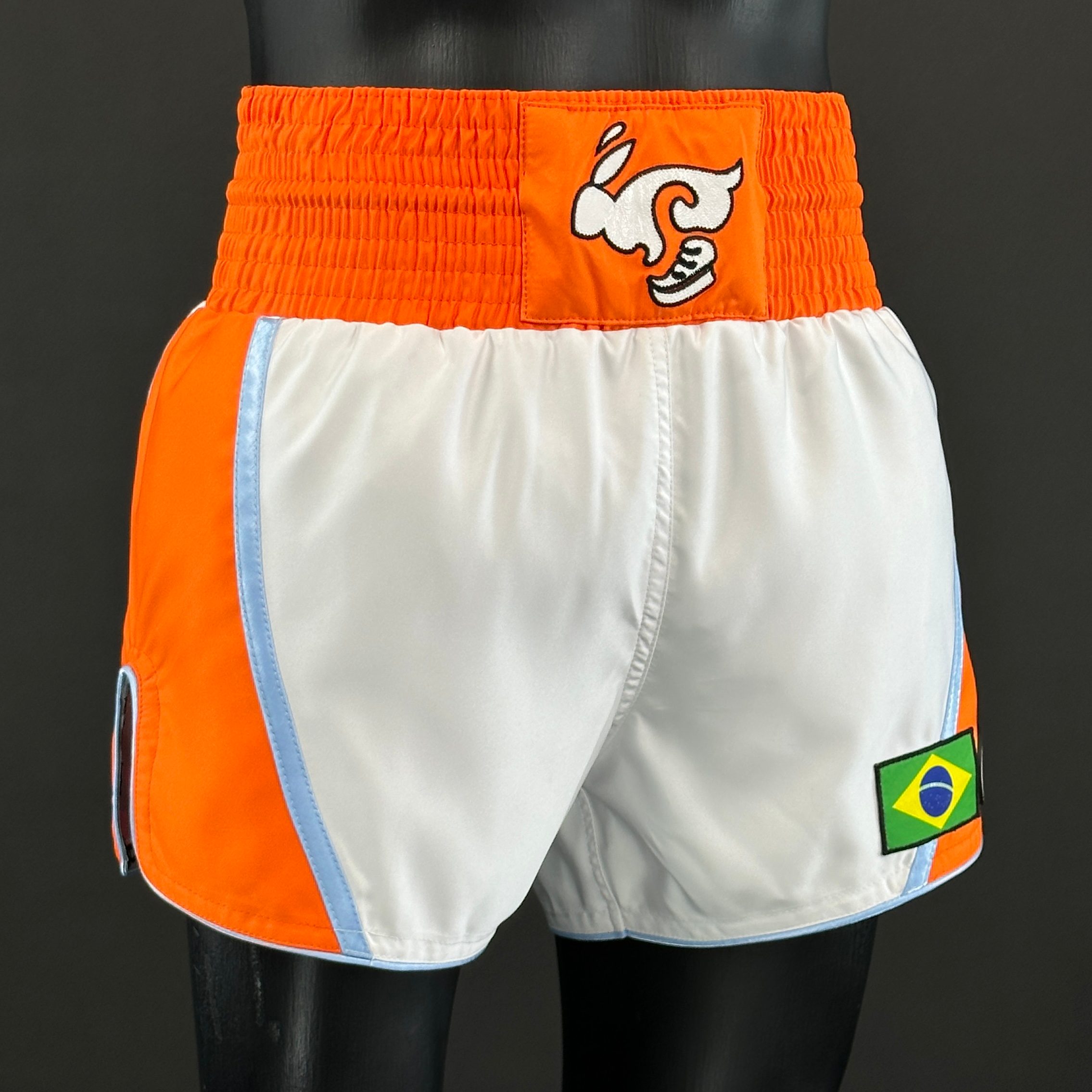 KNOCKOUT MTS Amber 181247 Muay Thai Shorts