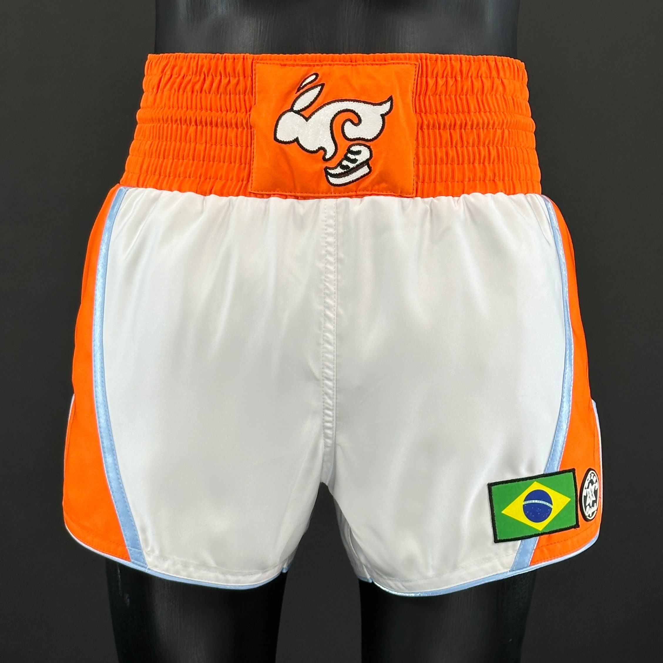 KNOCKOUT MTS Amber 181247 Muay Thai Shorts