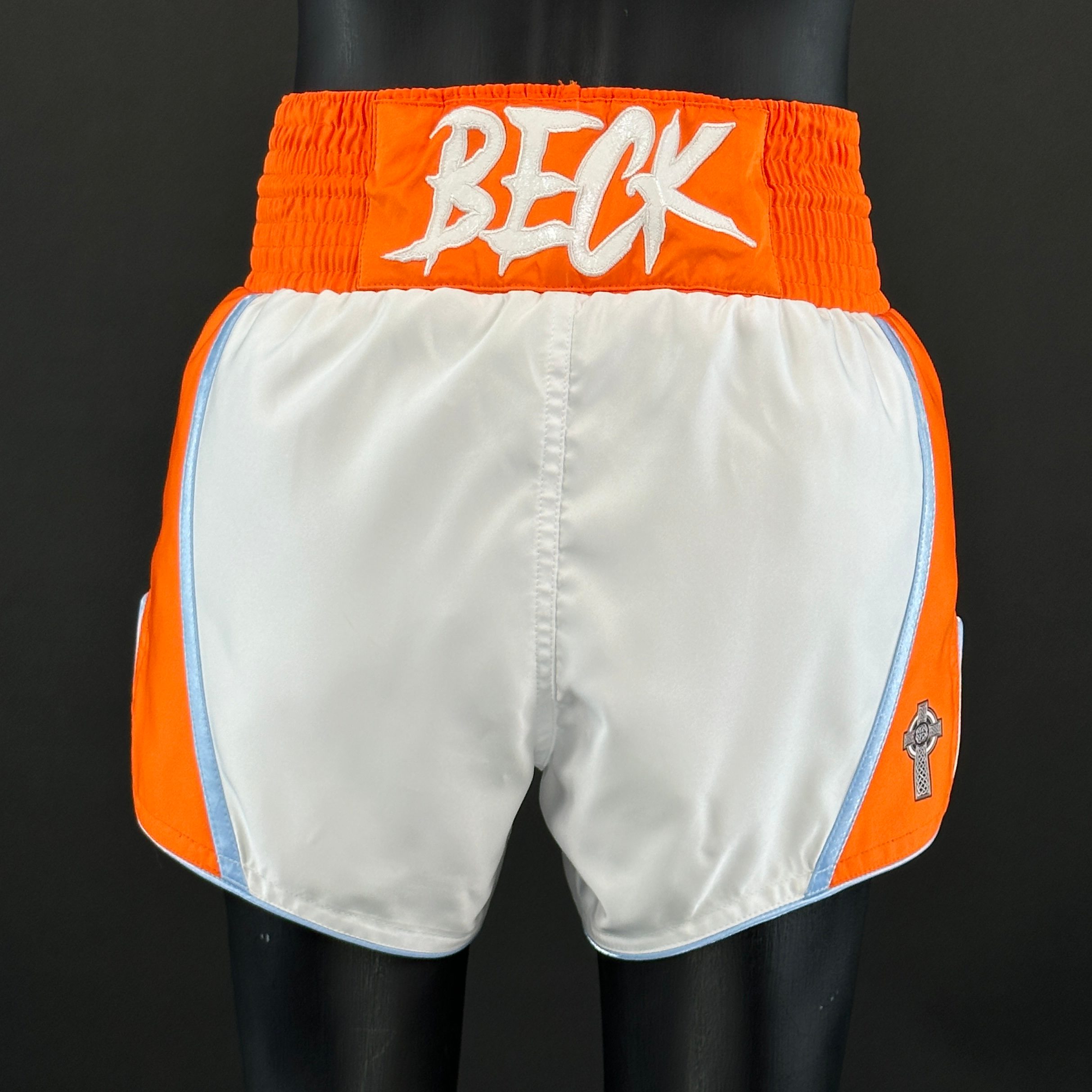 KNOCKOUT MTS Amber 181247 Muay Thai Shorts