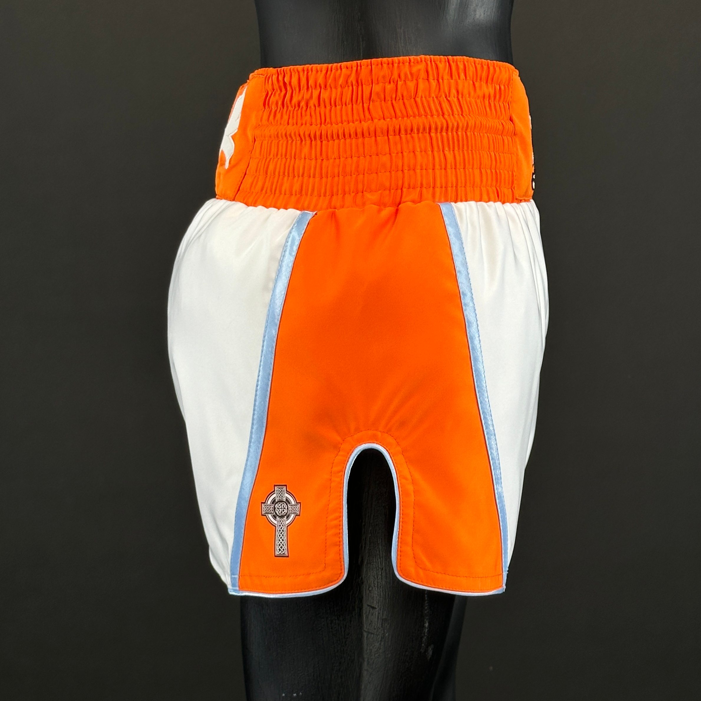 KNOCKOUT MTS Amber 181247 Muay Thai Shorts