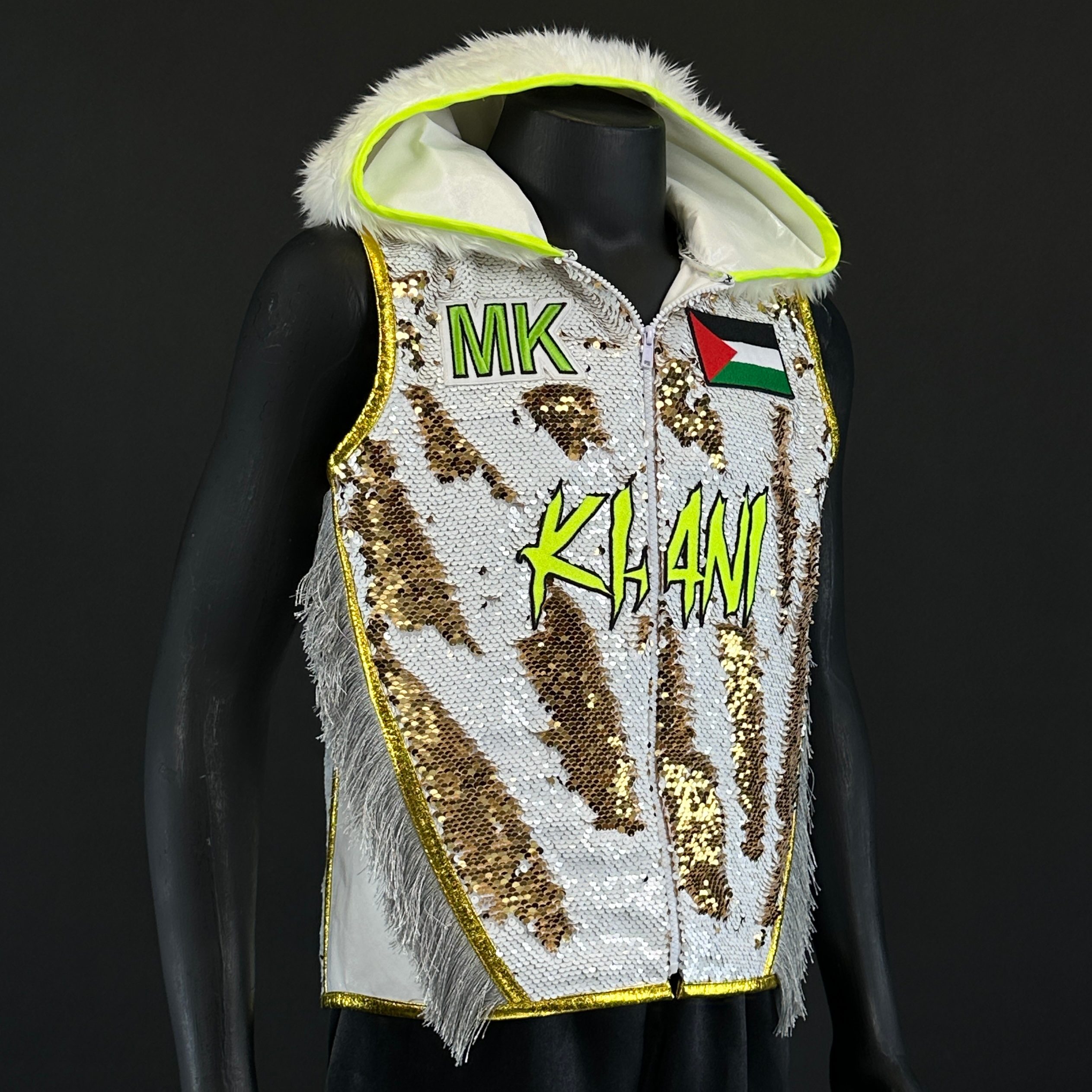 FLOYD Jacket Old Majid 181391 Jackets