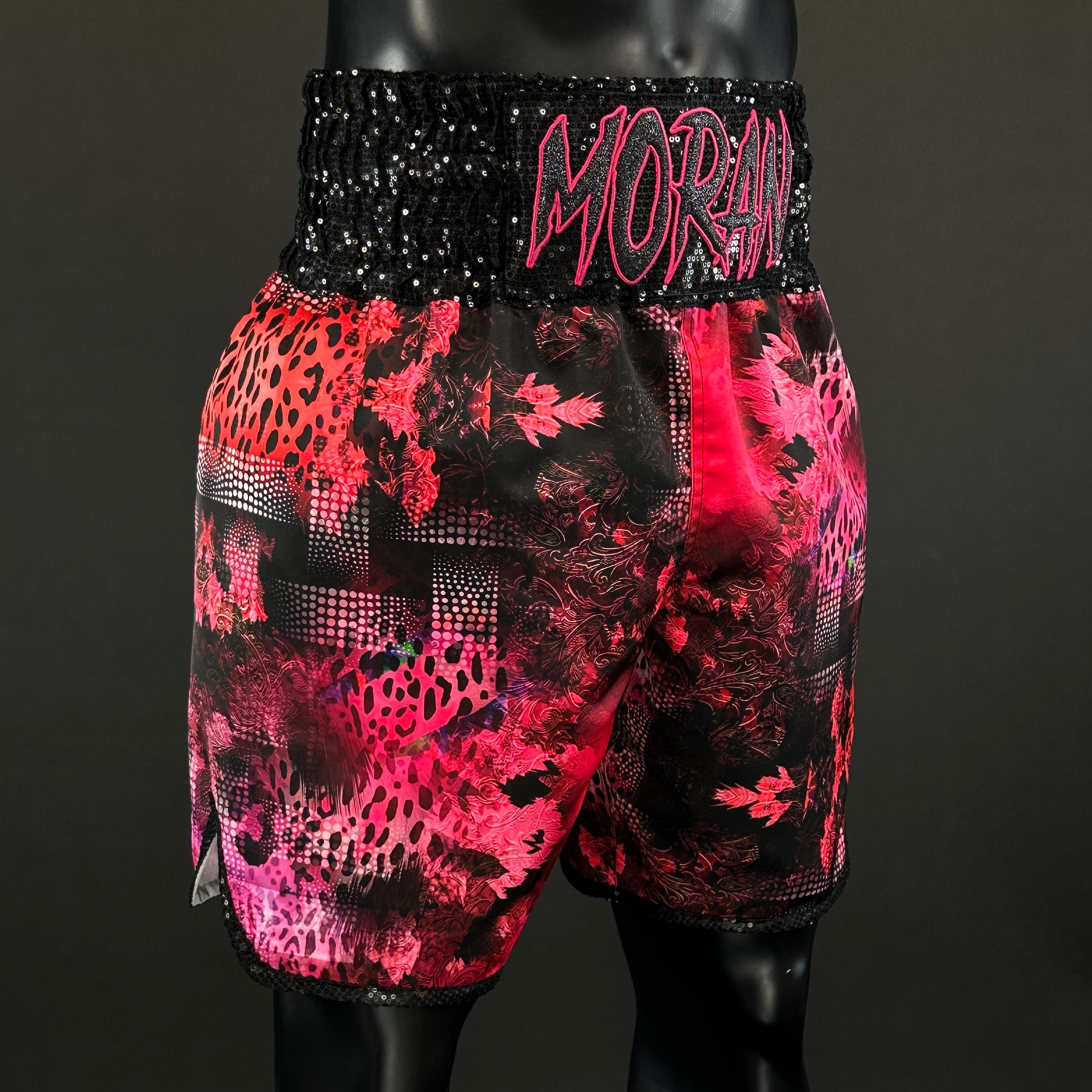 Classic BX old Rhys 182150 Custom Boxing Shorts & Trunks