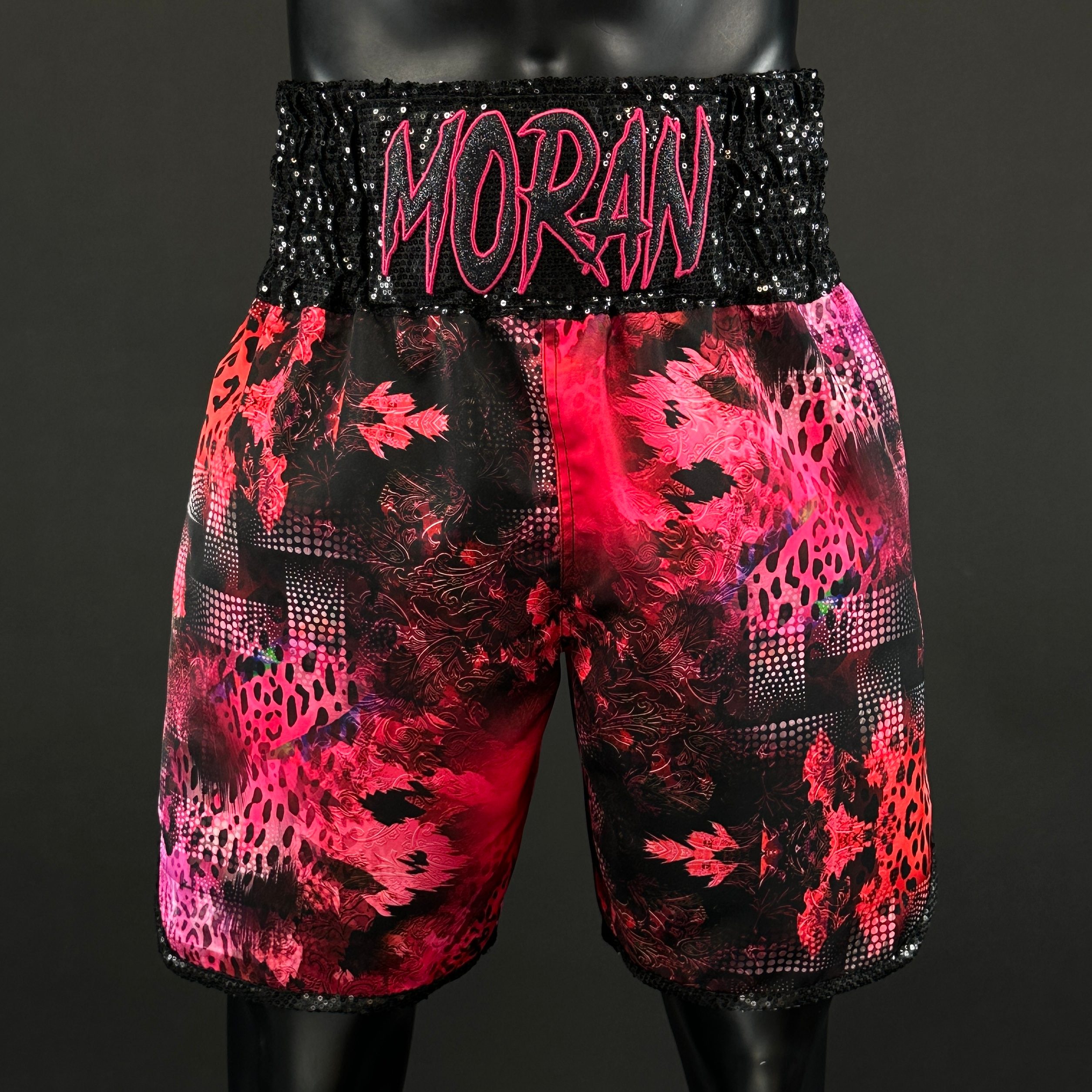 Classic BX Old Rhys 182150 Custom Boxing Shorts & Trunks