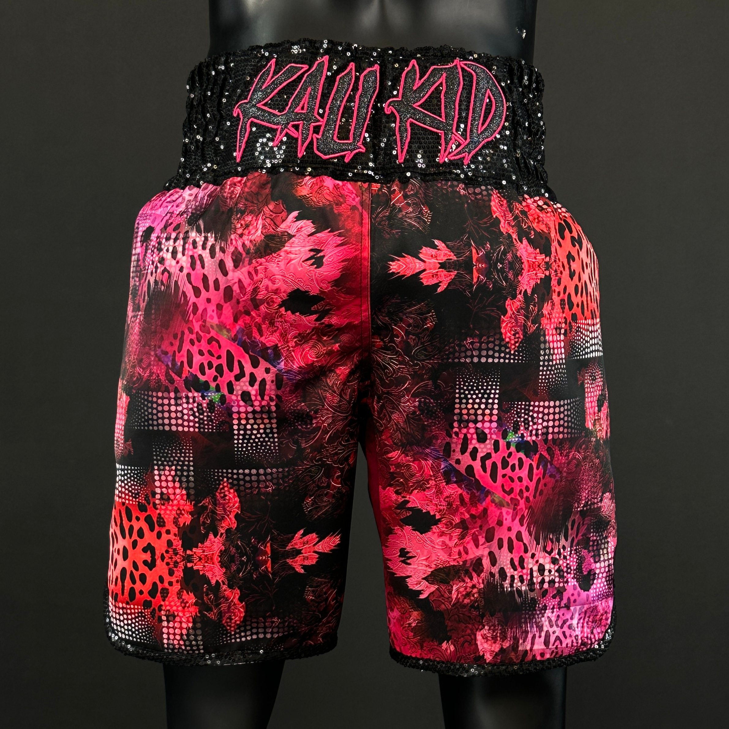 Classic BX Old Rhys 182150 Custom Boxing Shorts & Trunks