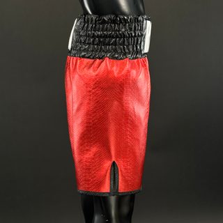 Three Stripes Bx Alan 180561 Custom Boxing Shorts & Trunks
