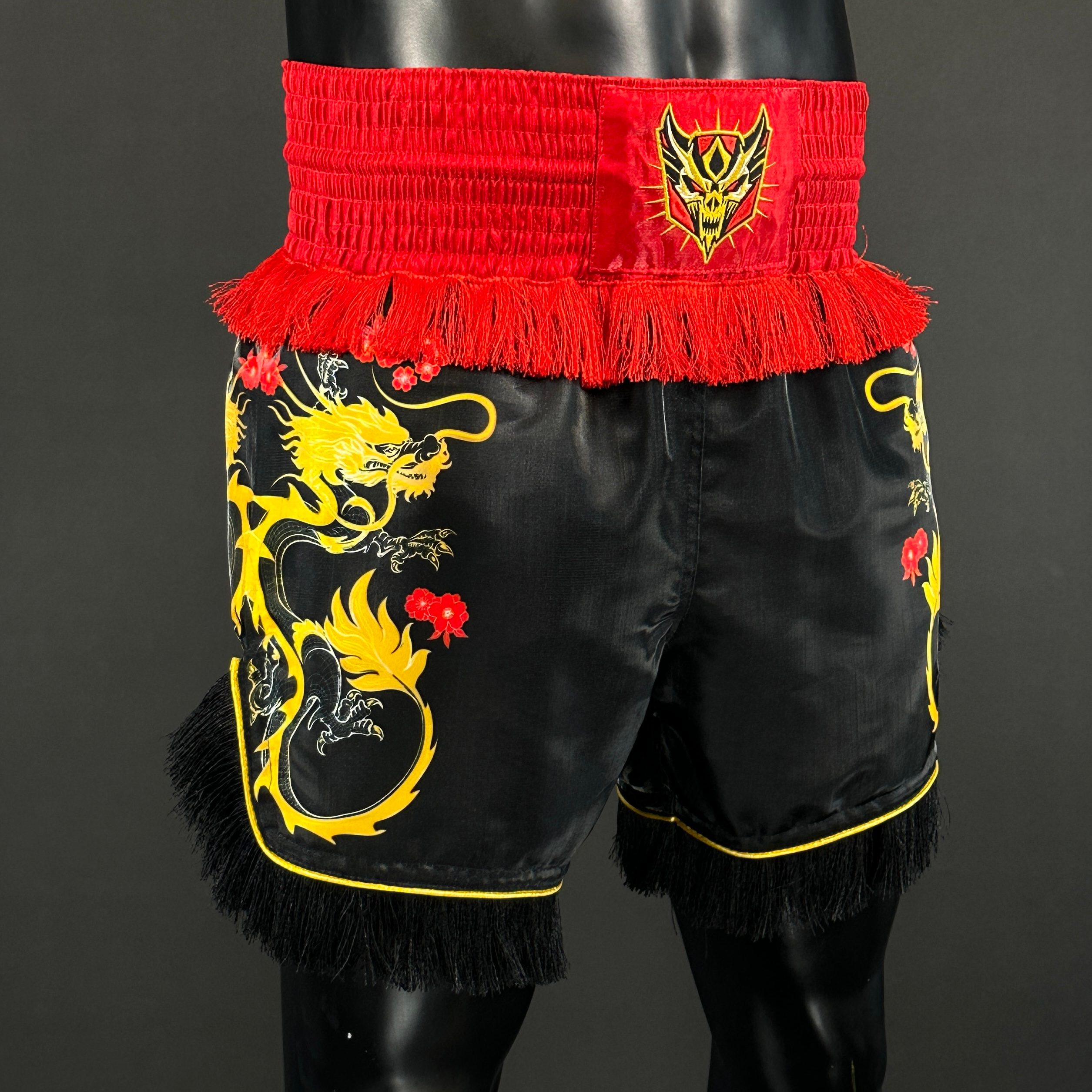 DRAGON MTS Tomas 179163 Muay Thai Shorts