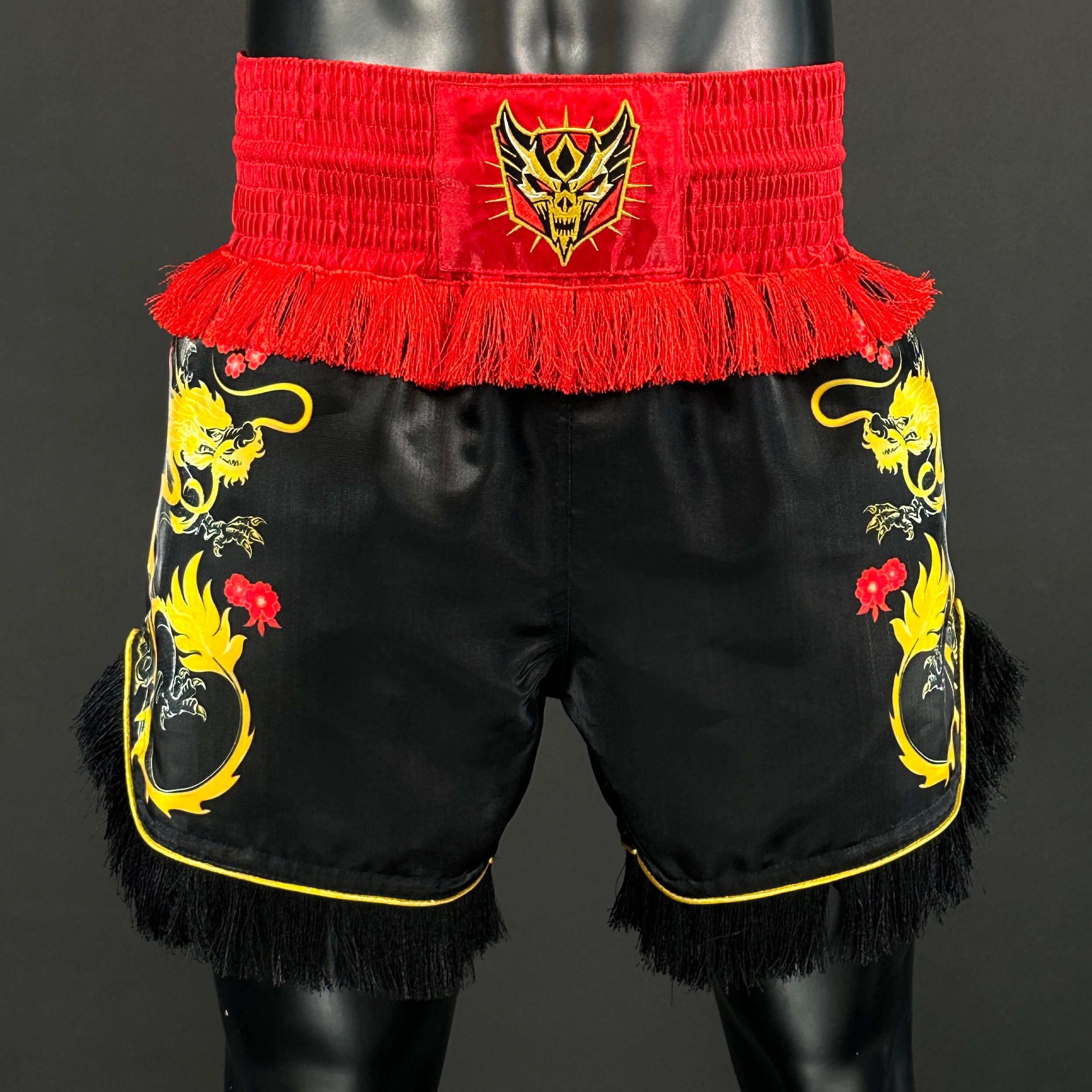 DRAGON MTS Tomas 179163 Muay Thai Shorts