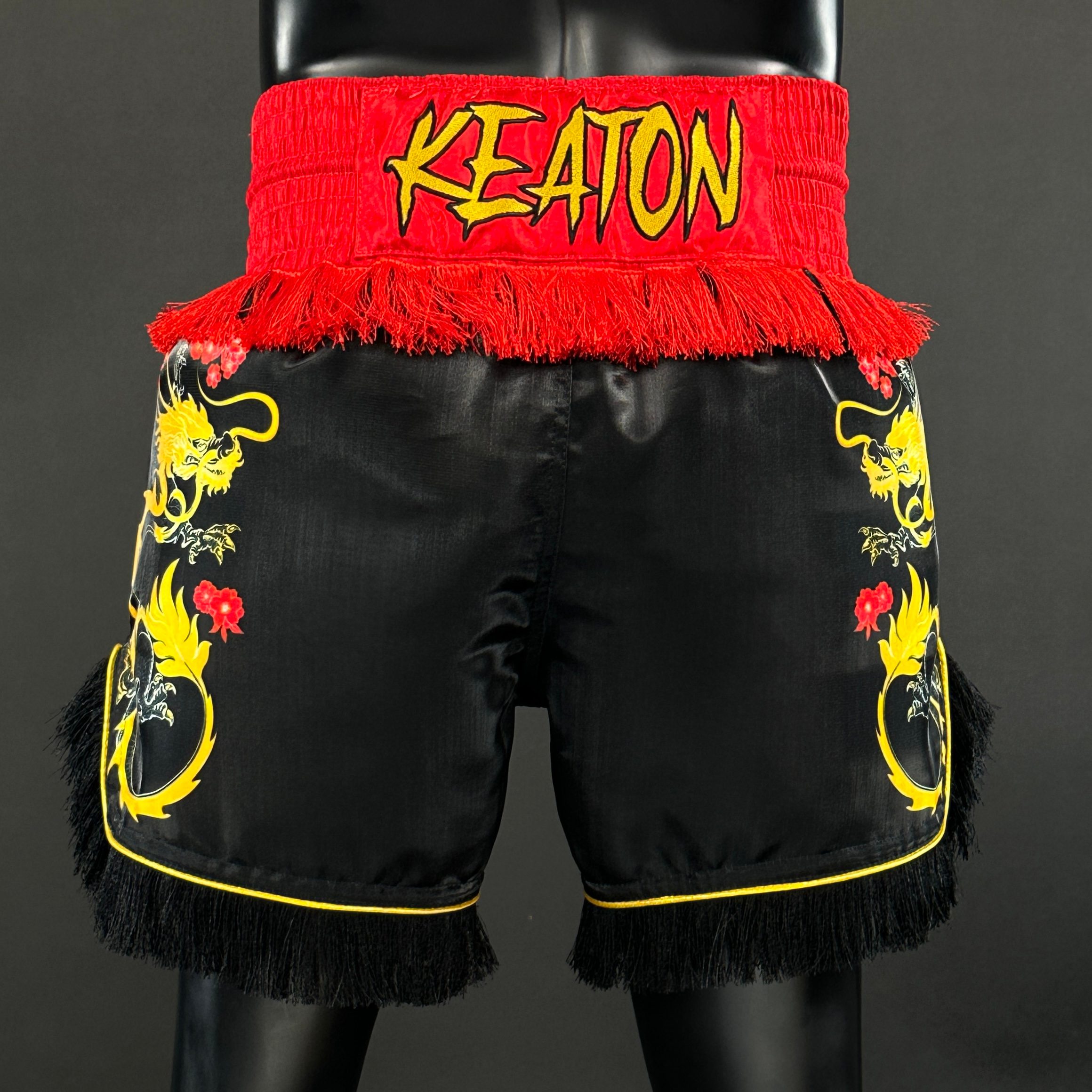 DRAGON MTS Tomas 179163 Muay Thai Shorts