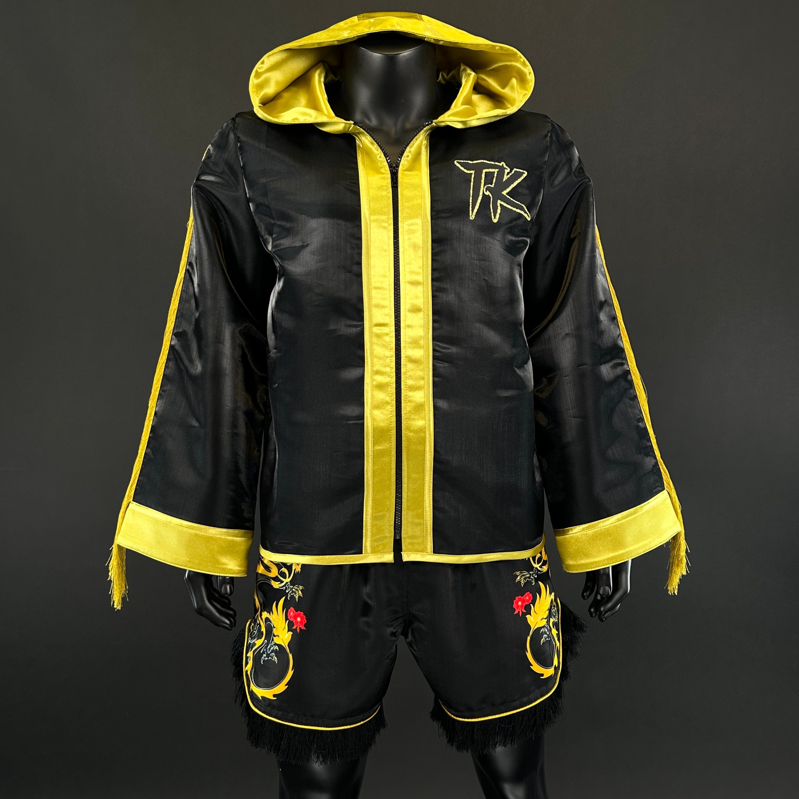 Classic Luxury JKT Old Tomas 179163 Jackets