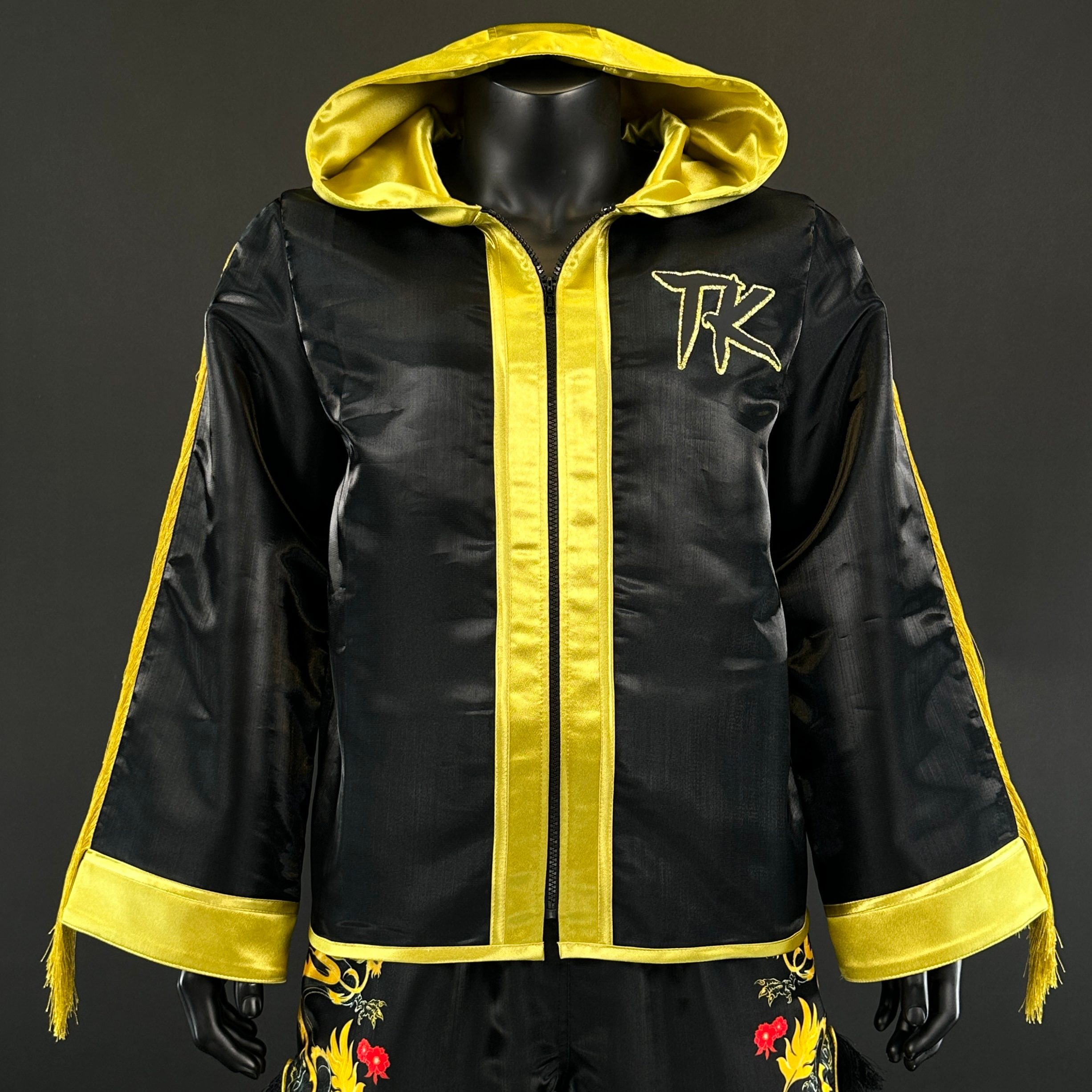 Classic Luxury JKT Tomas 179163 Jackets