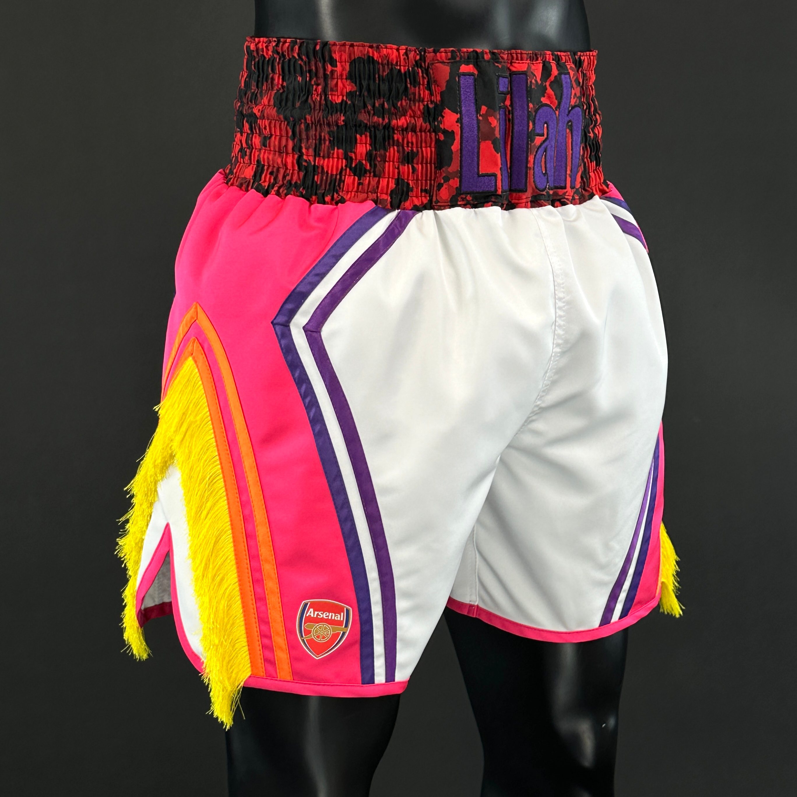 Drei Liam 181870 Custom Boxing Shorts & Trunks