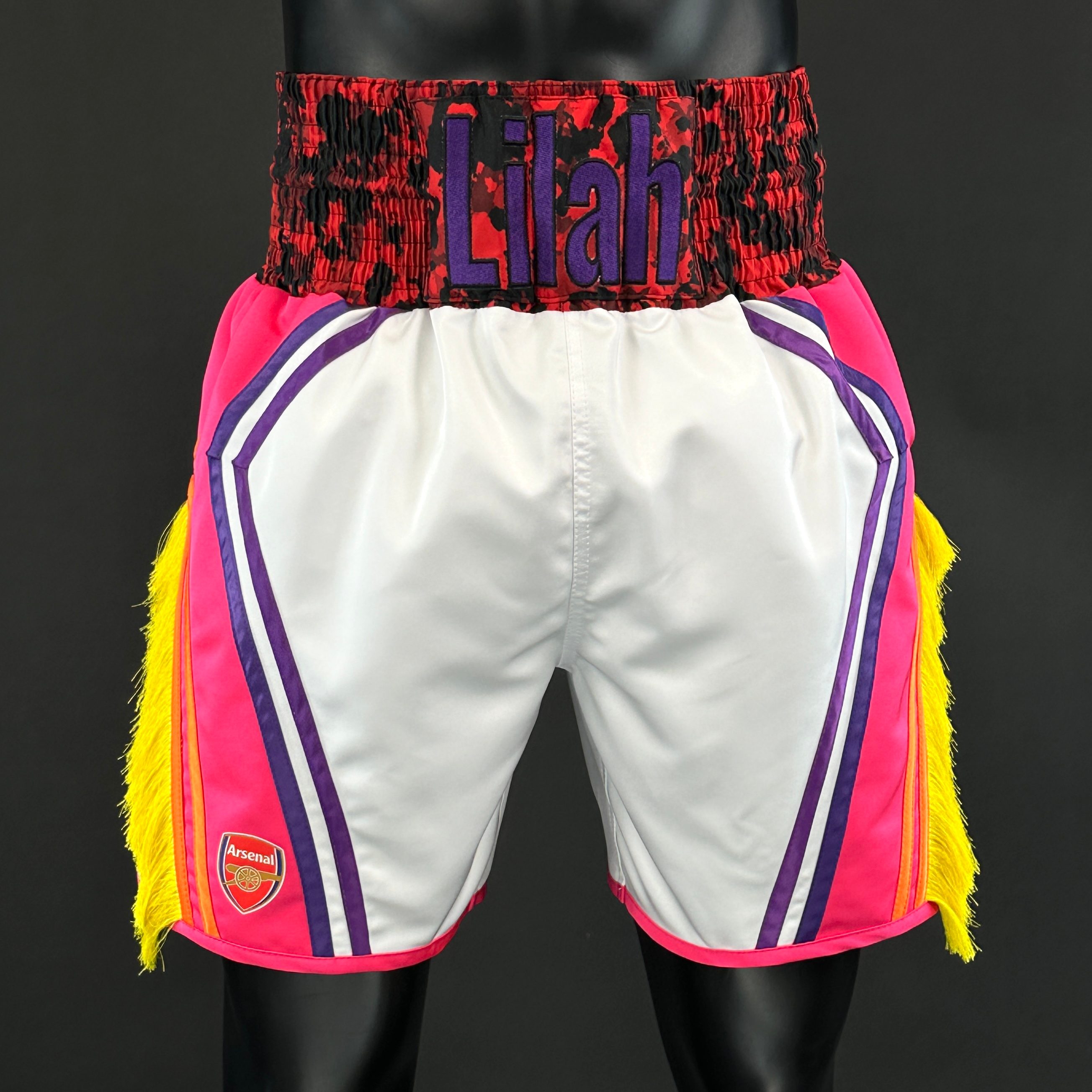Drei Liam 181870 Custom Boxing Shorts & Trunks