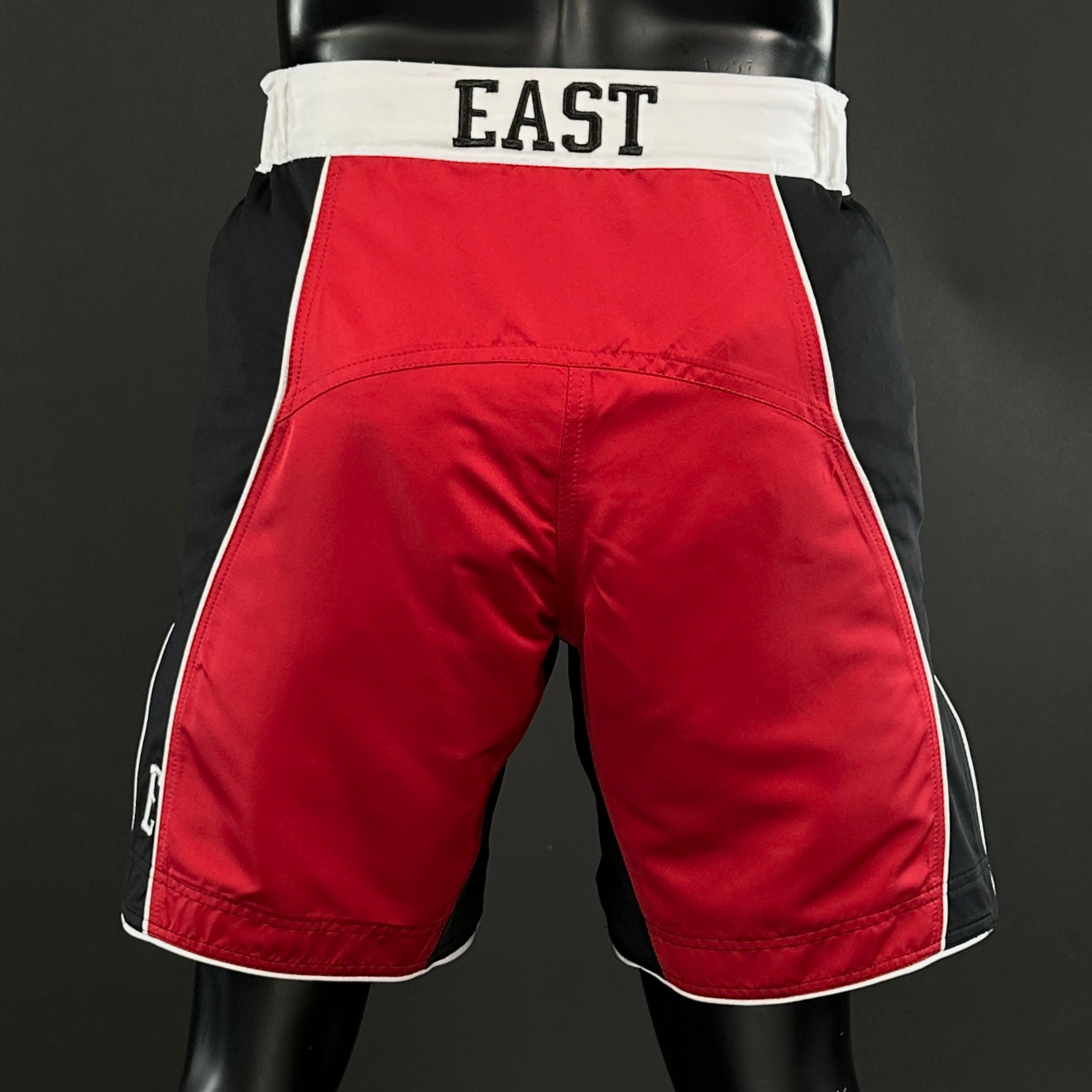 Carbon MMA Rob 180321 MMA Shorts