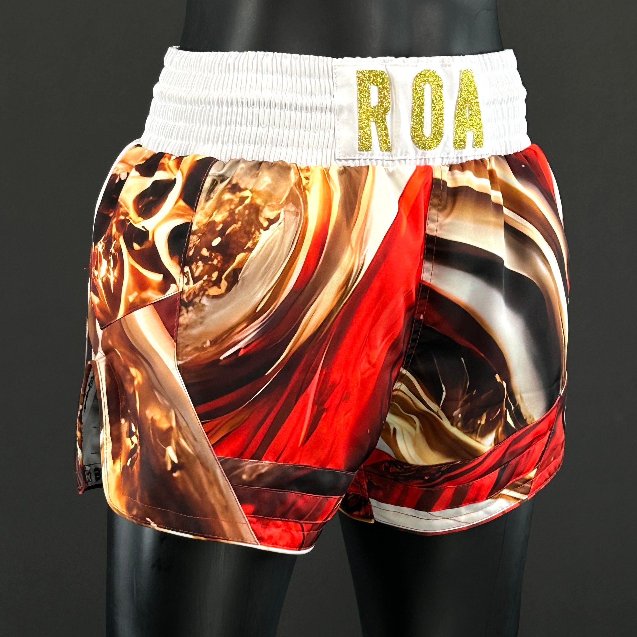 Hammerman MTS Ravyn 172858 Muay Thai Shorts