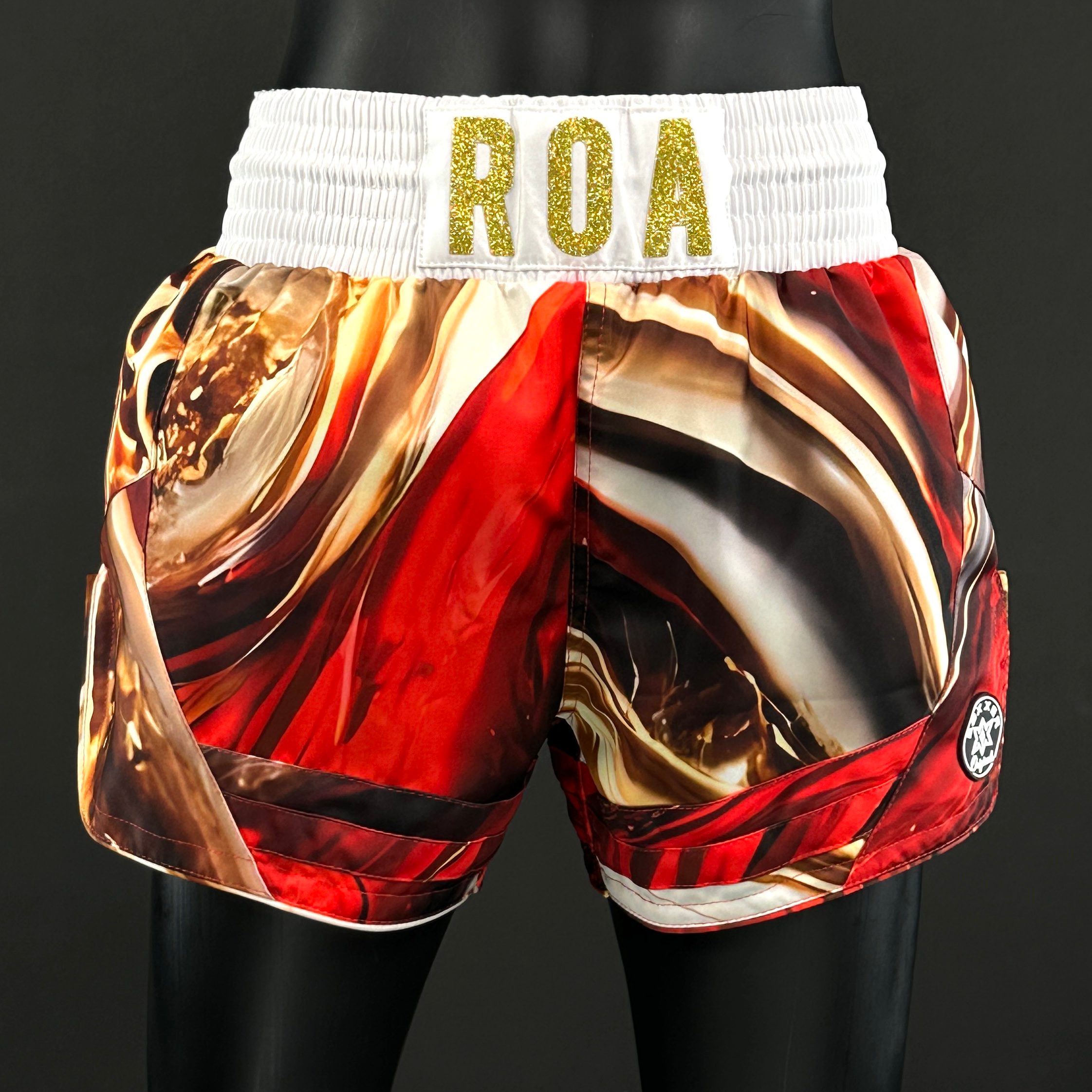 Hammerman MTS Ravyn 172858 Muay Thai Shorts