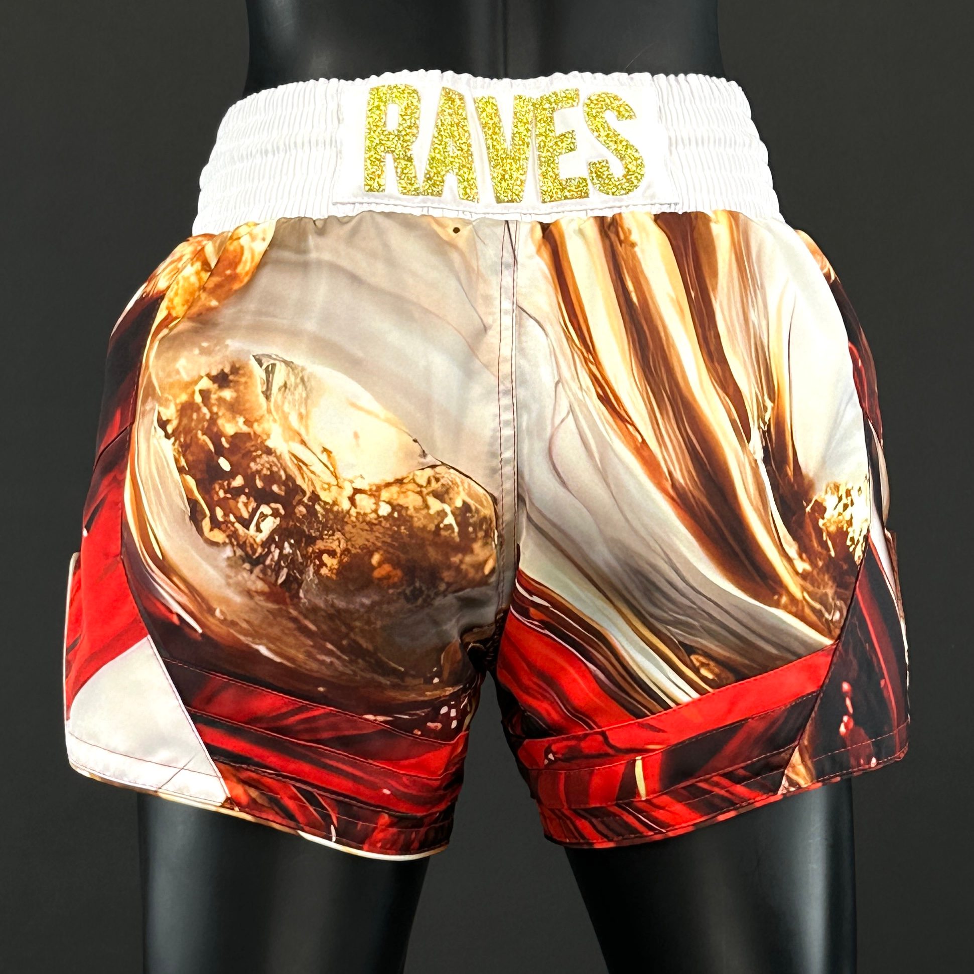 Hammerman MTS Ravyn 172858 Muay Thai Shorts