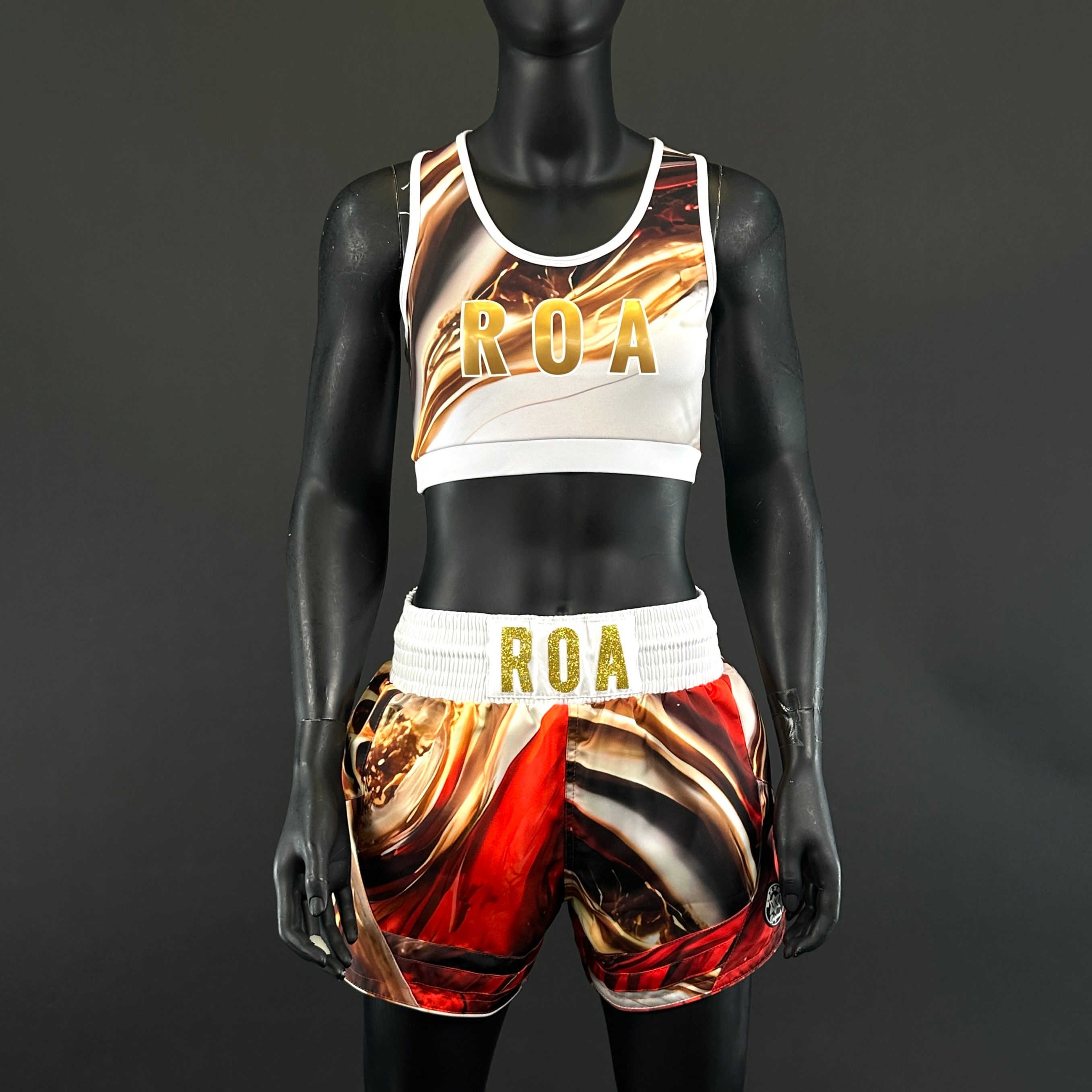 Hammerman MTS Ravyn 172858 Muay Thai Shorts