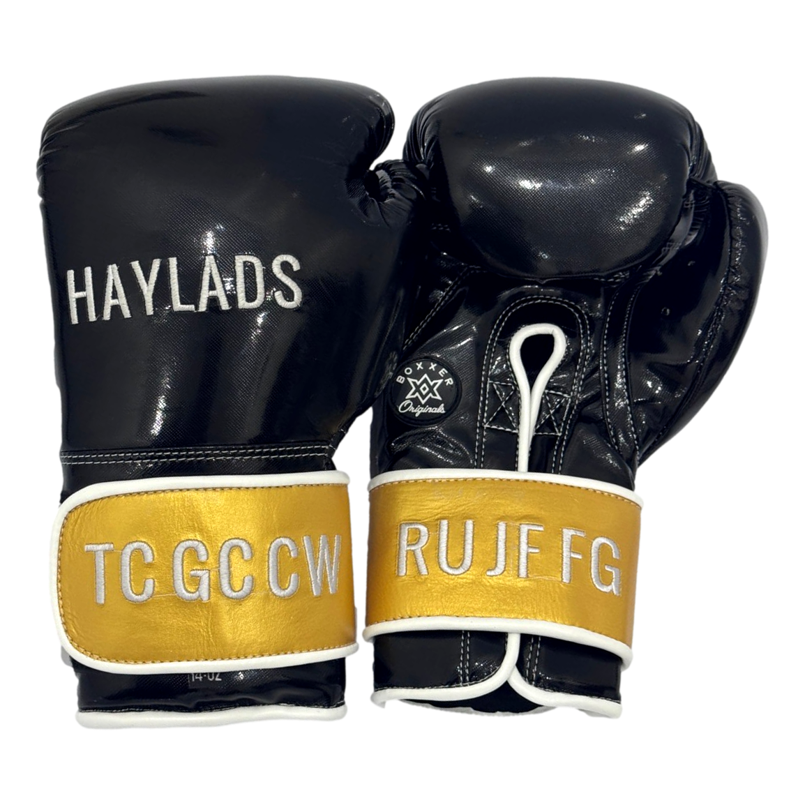 GLOVES EASY (2 colour)  181880  George Boxing Gloves