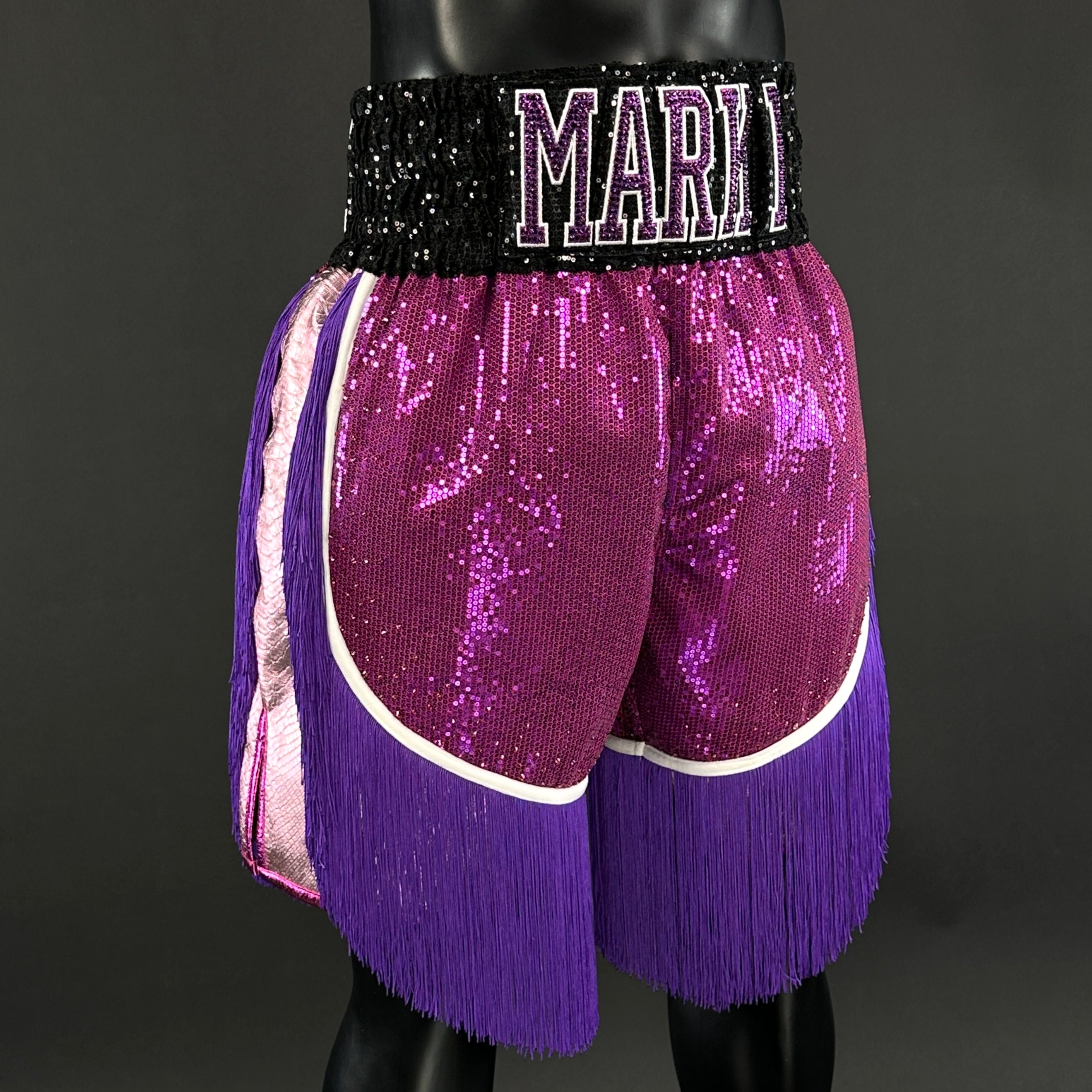 Lorenzo BX Marek 180563 Custom Boxing Shorts & Trunks