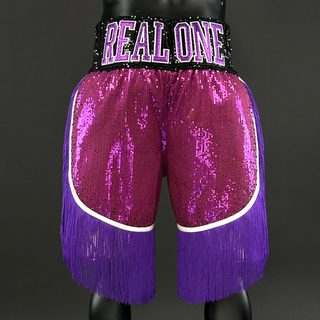 Lorenzo BX Marek 180563 Custom Boxing Shorts & Trunks