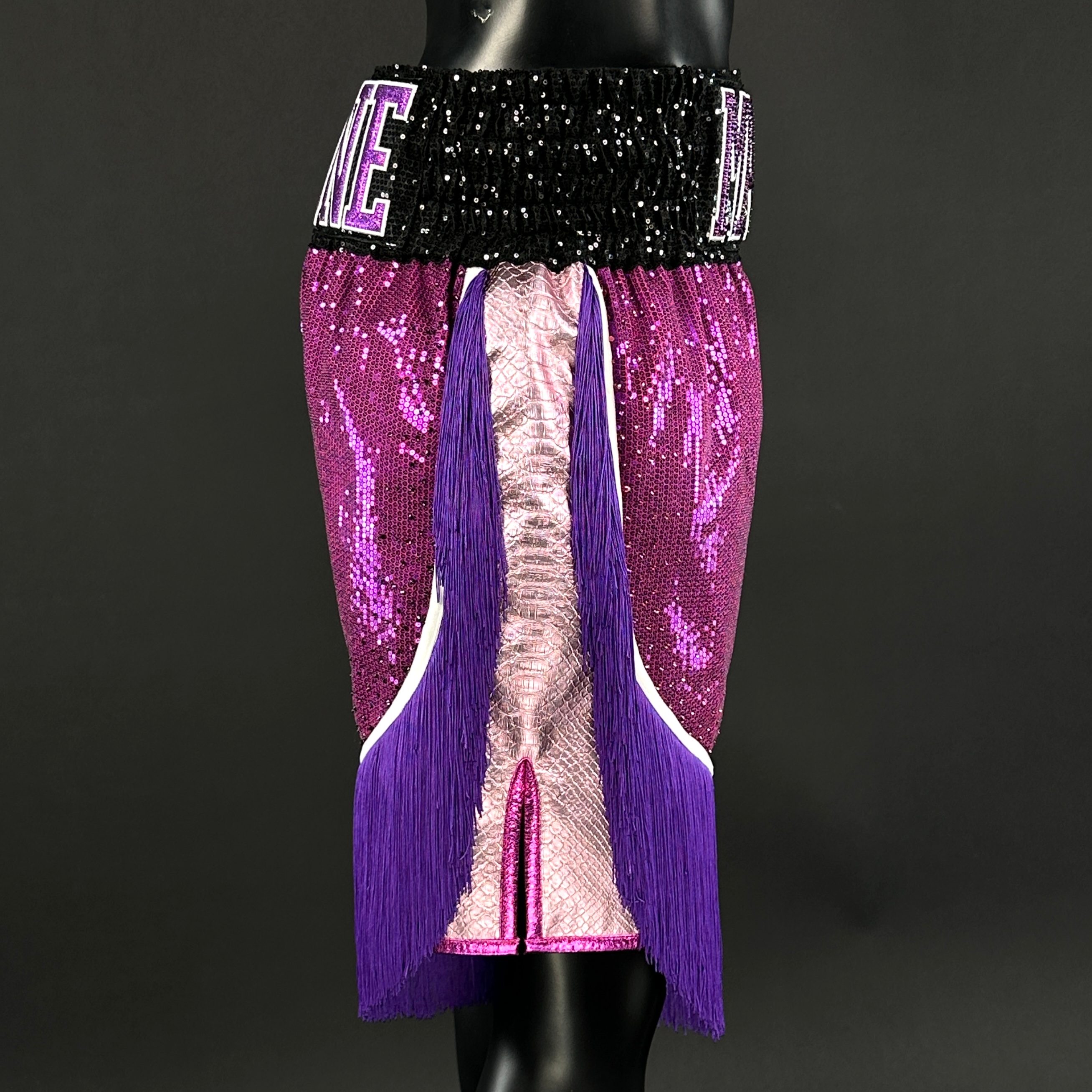 Lorenzo BX Marek 180563 Custom Boxing Shorts & Trunks