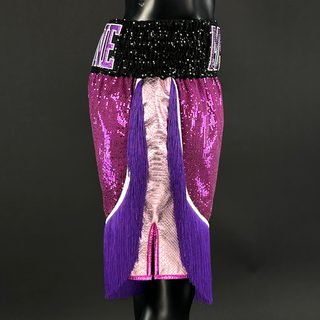 Lorenzo BX Marek 180563 Custom Boxing Shorts & Trunks