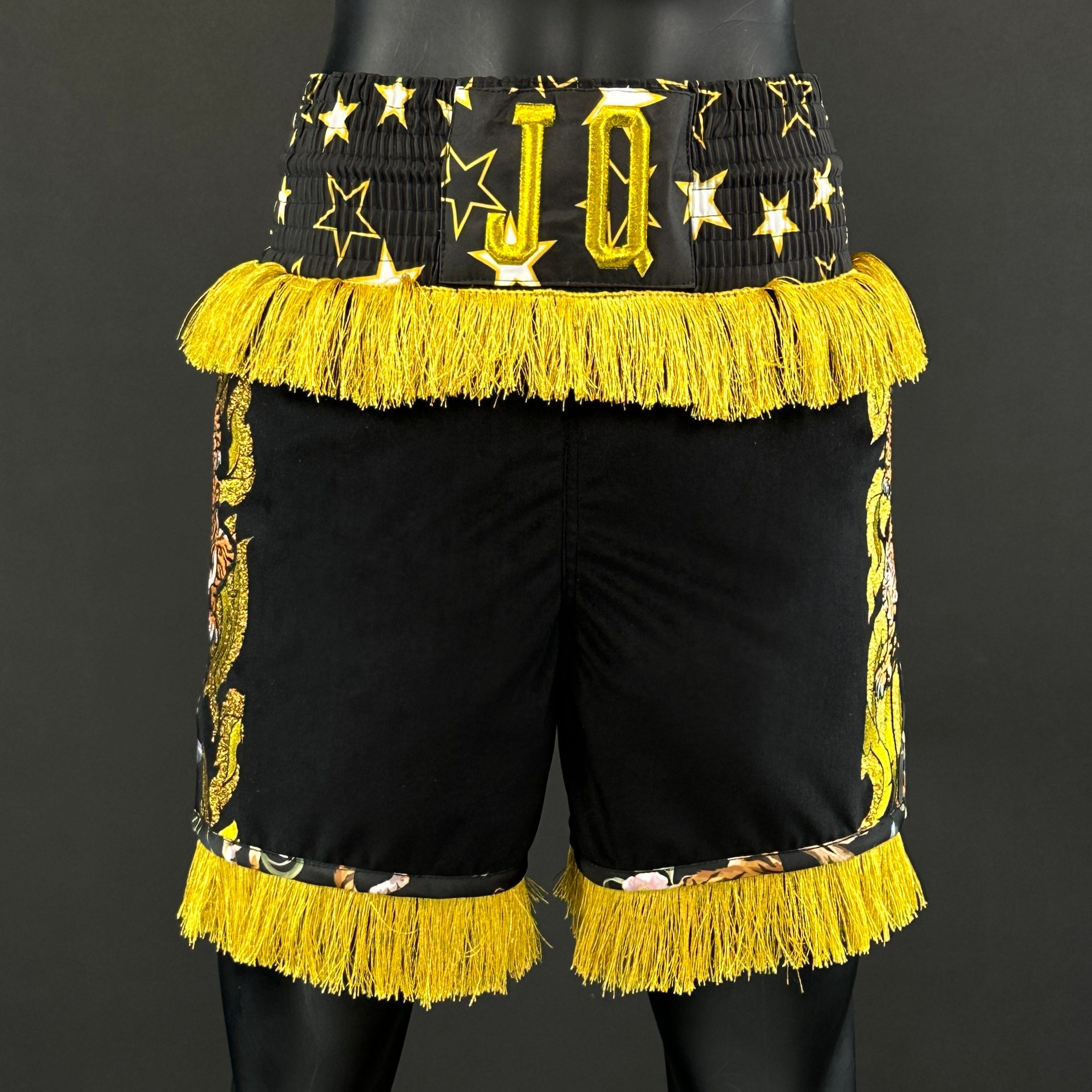 Royal Tiger BX Daniel 182452 Custom Boxing Shorts & Trunks