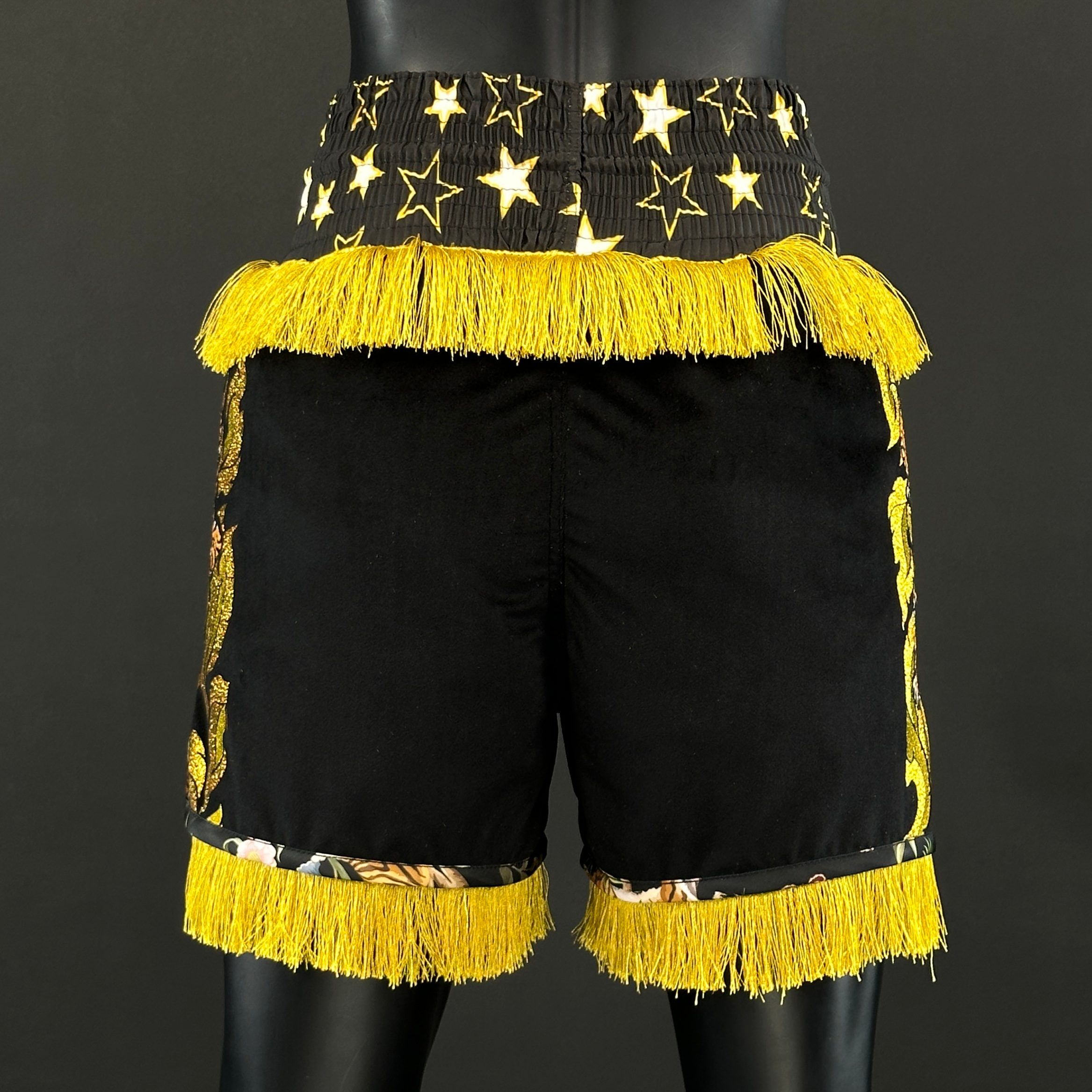 Royal Tiger BX Daniel 182452 Custom Boxing Shorts & Trunks