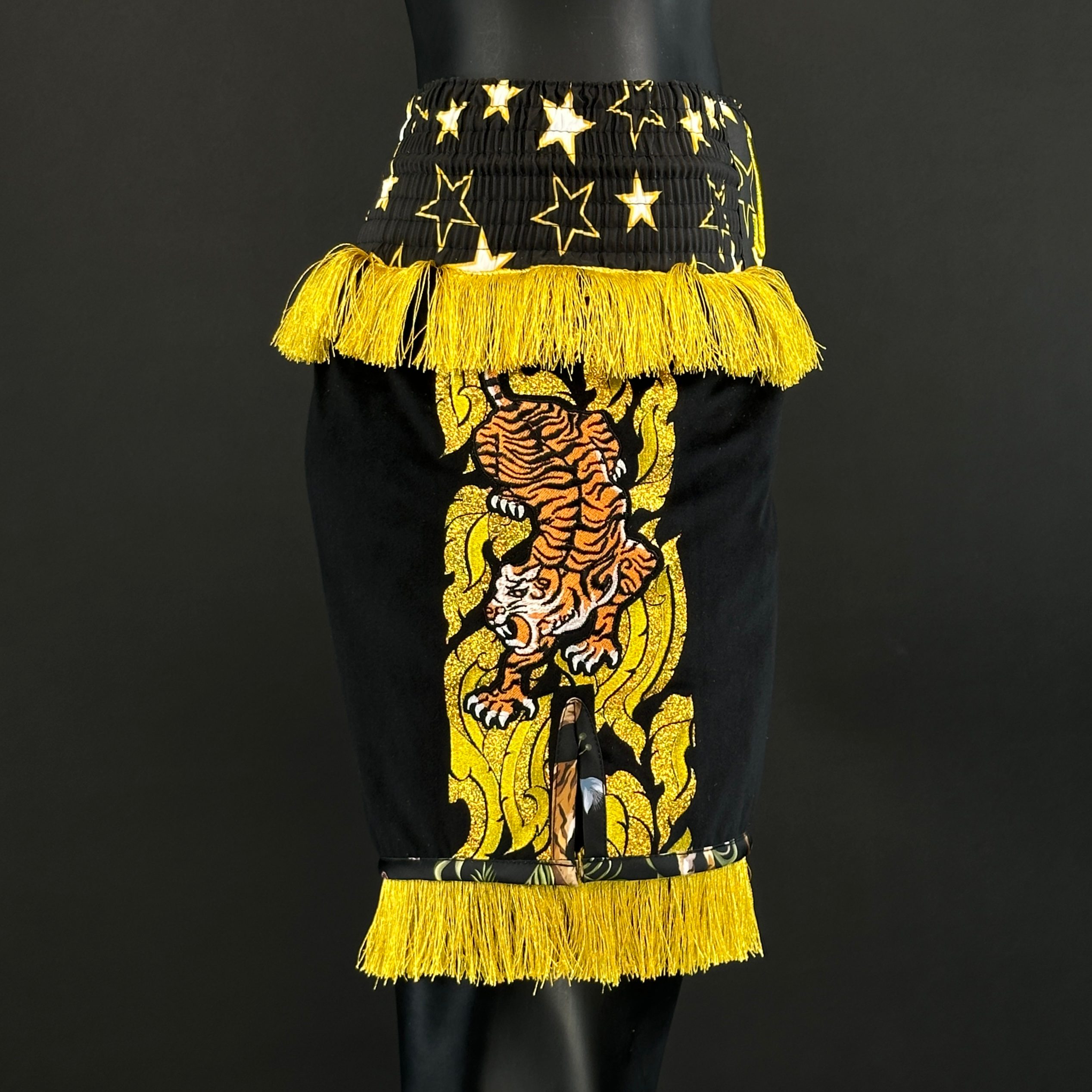 Royal Tiger BX Daniel 182452 Custom Boxing Shorts & Trunks