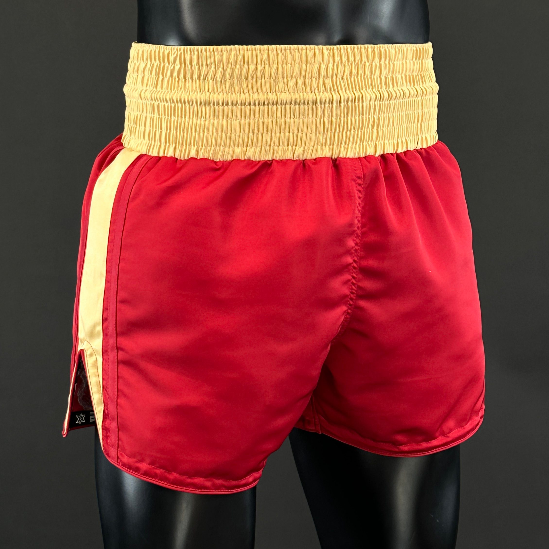WINNER MTS Old Gino 181617 Muay Thai Shorts