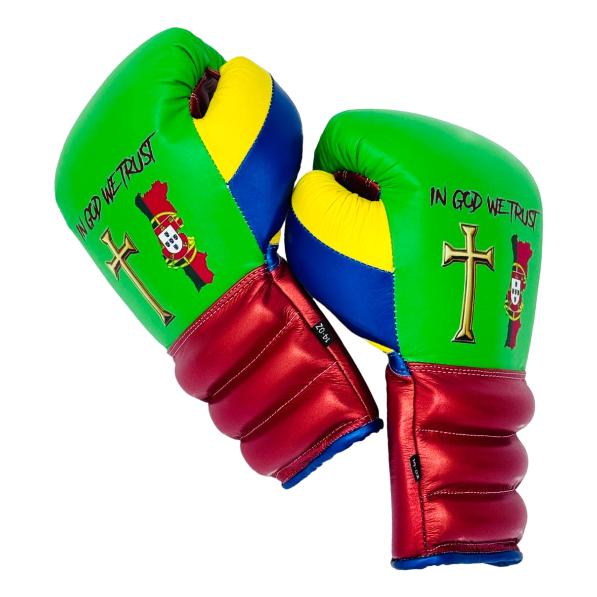 Gloves Laced / Ridged 181900 Miguel Boxing Gloves
